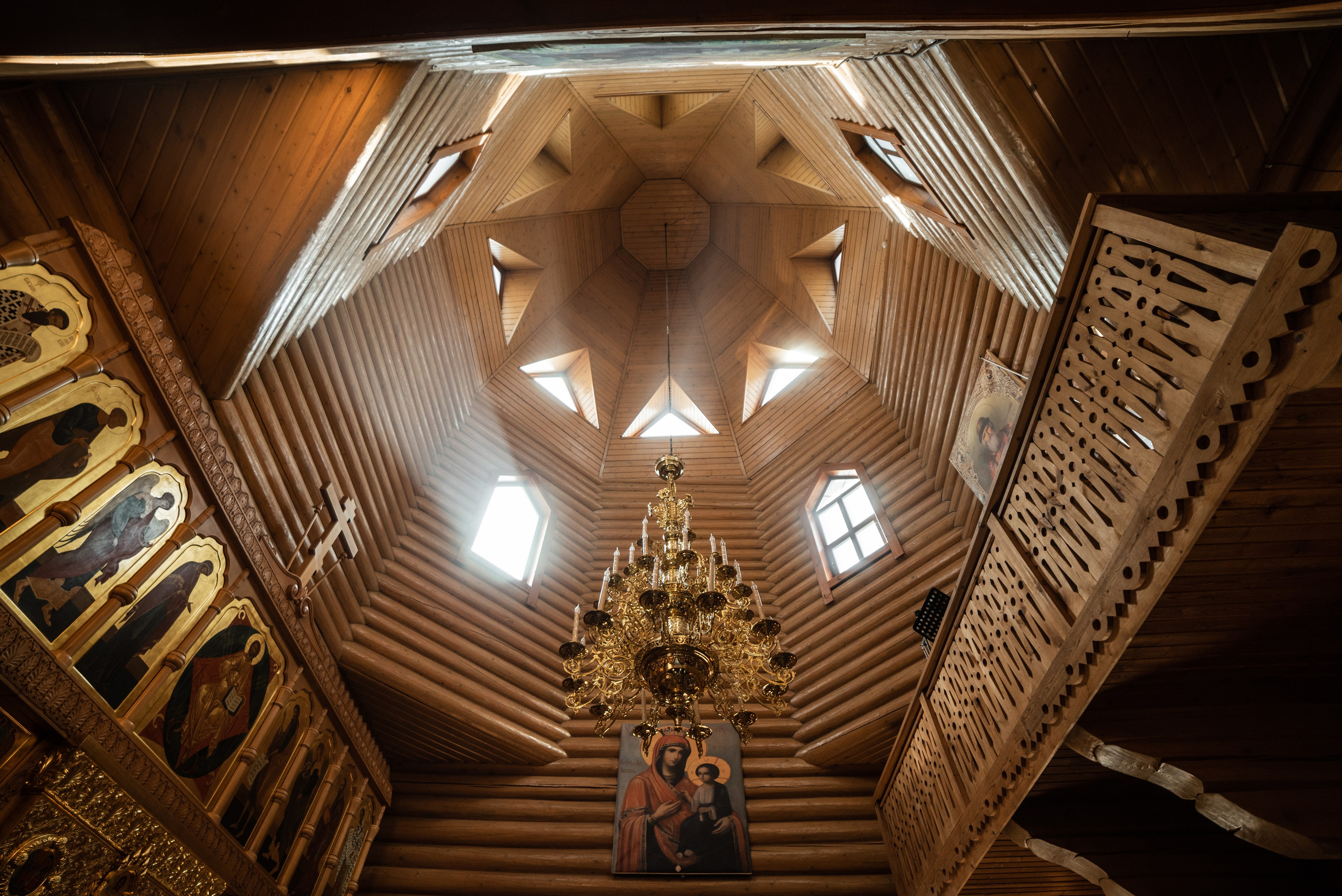 Крещение Евы. Свадебный и семейный фотограф Нижний Новгород и Москва Павел Градобоев