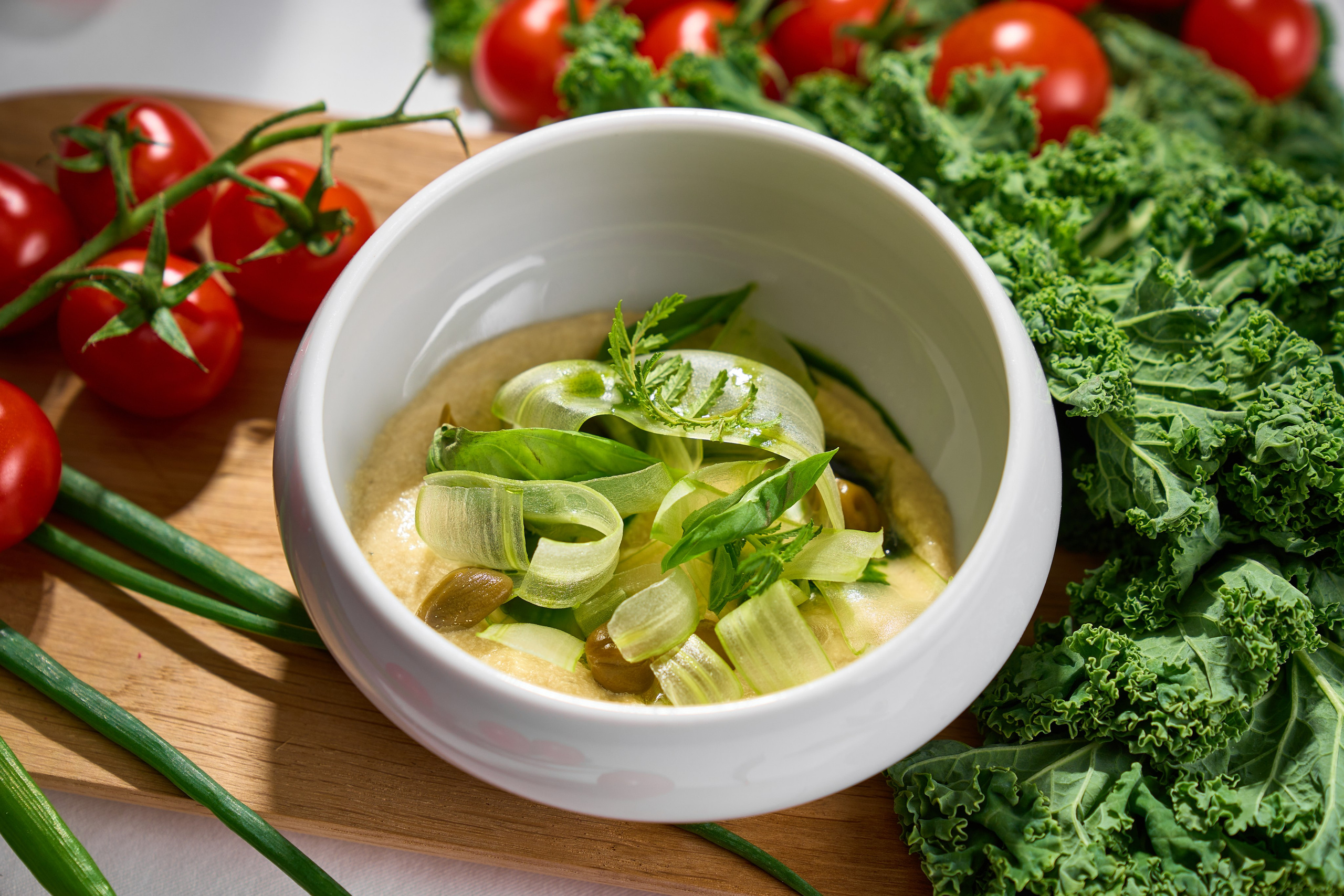 COSMOS ITALY — СЪЕМКА МЕНЮ