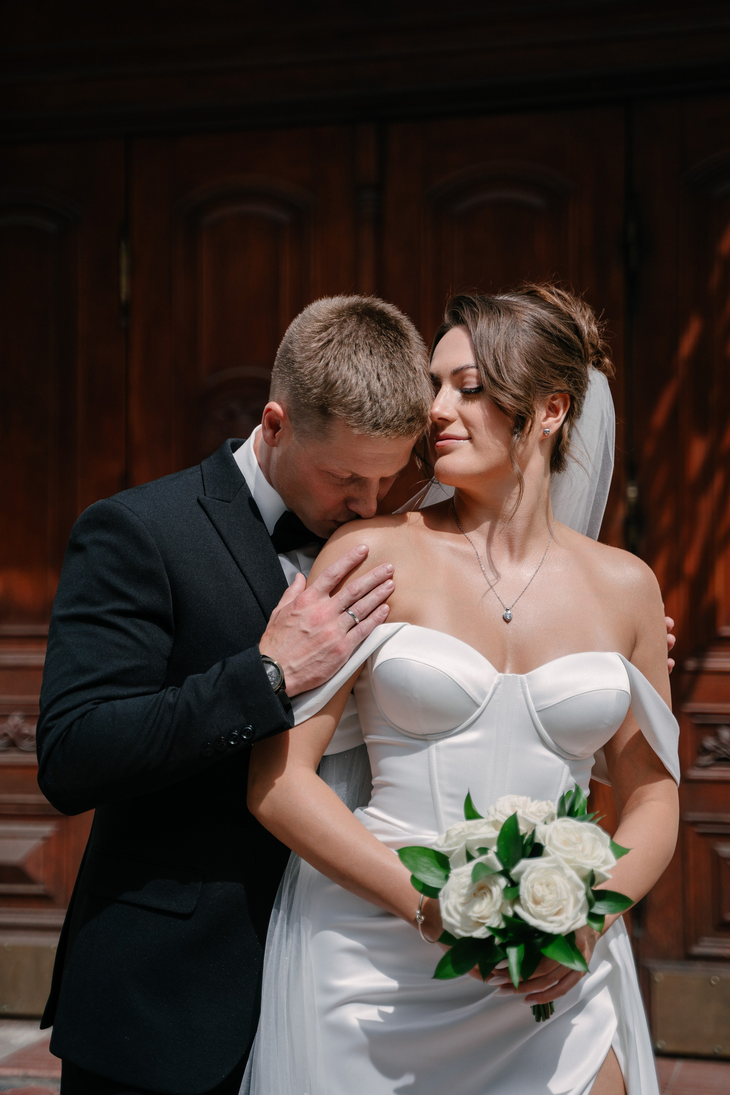 Леонид и Екатерина. Свадебная прогулка. Фотограф Чита. Индивидуальные портреты, LoveStory, свадьбы