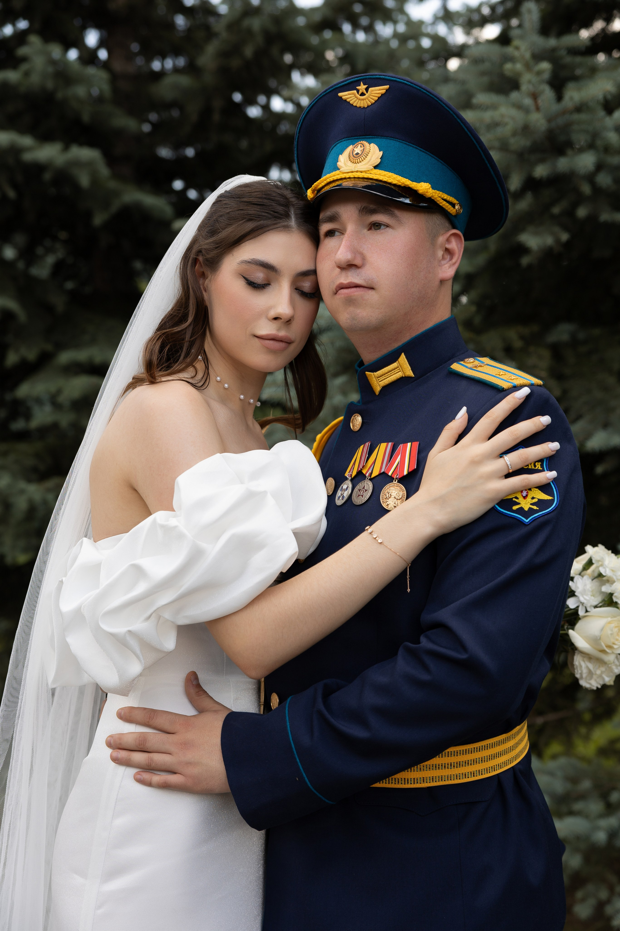 Алексей и Алина. Семейный и свадебный фотограф в Челябинске Мария Леонтьева