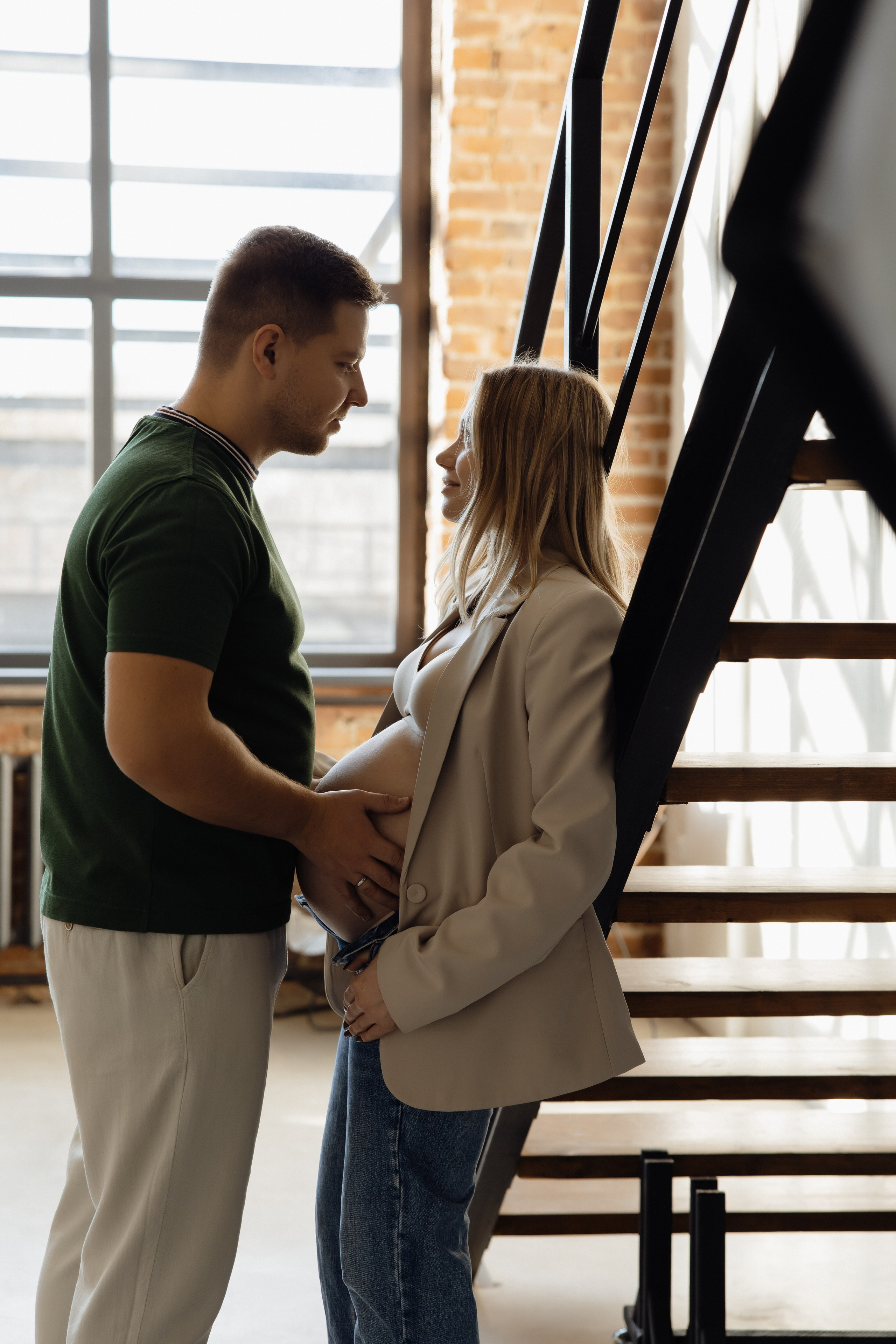 Степан и Дарья. Семейный и свадебный фотограф в Челябинске Мария Леонтьева