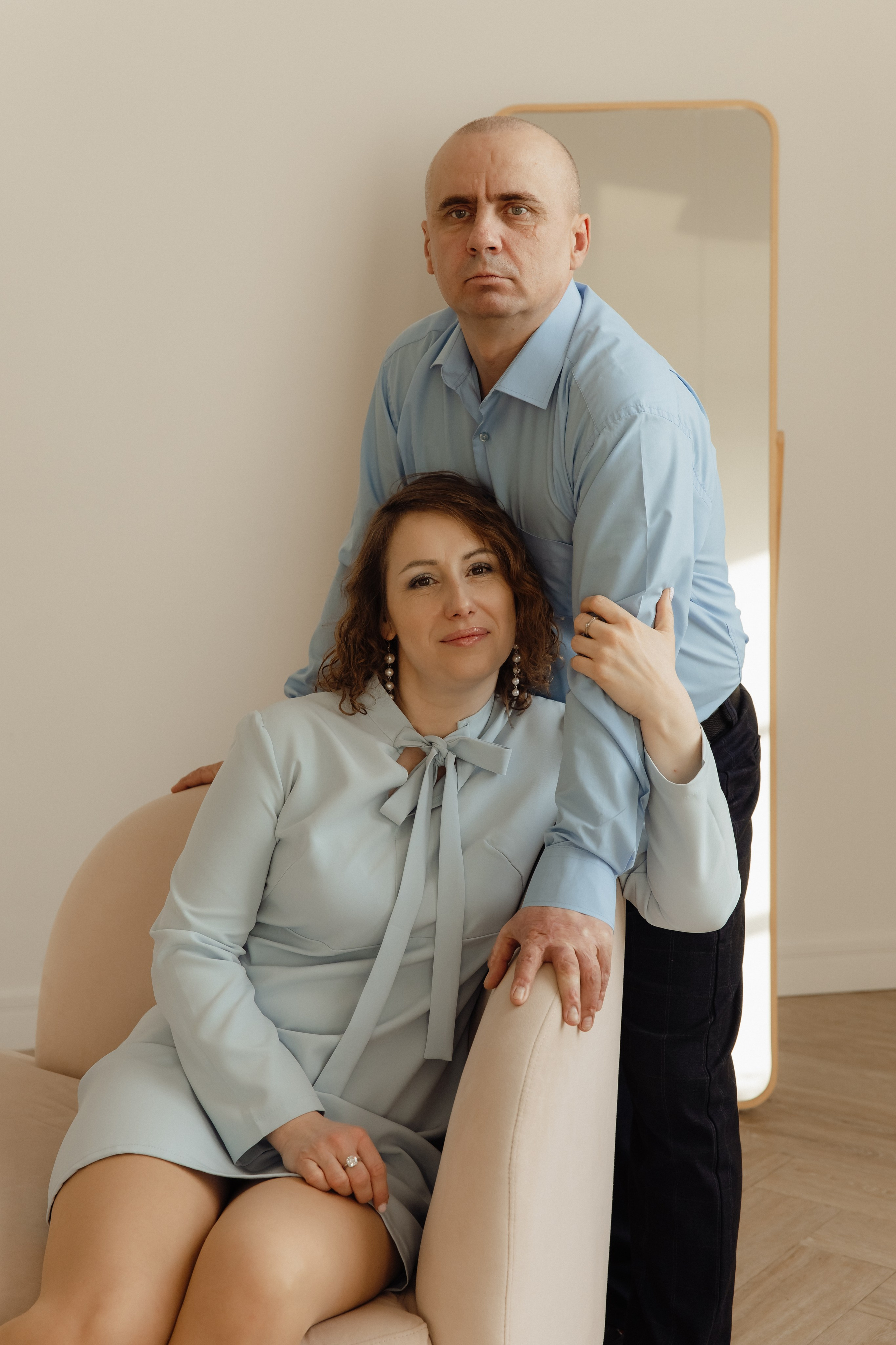 Дважды два. Семейный и свадебный фотограф в Челябинске Мария Леонтьева