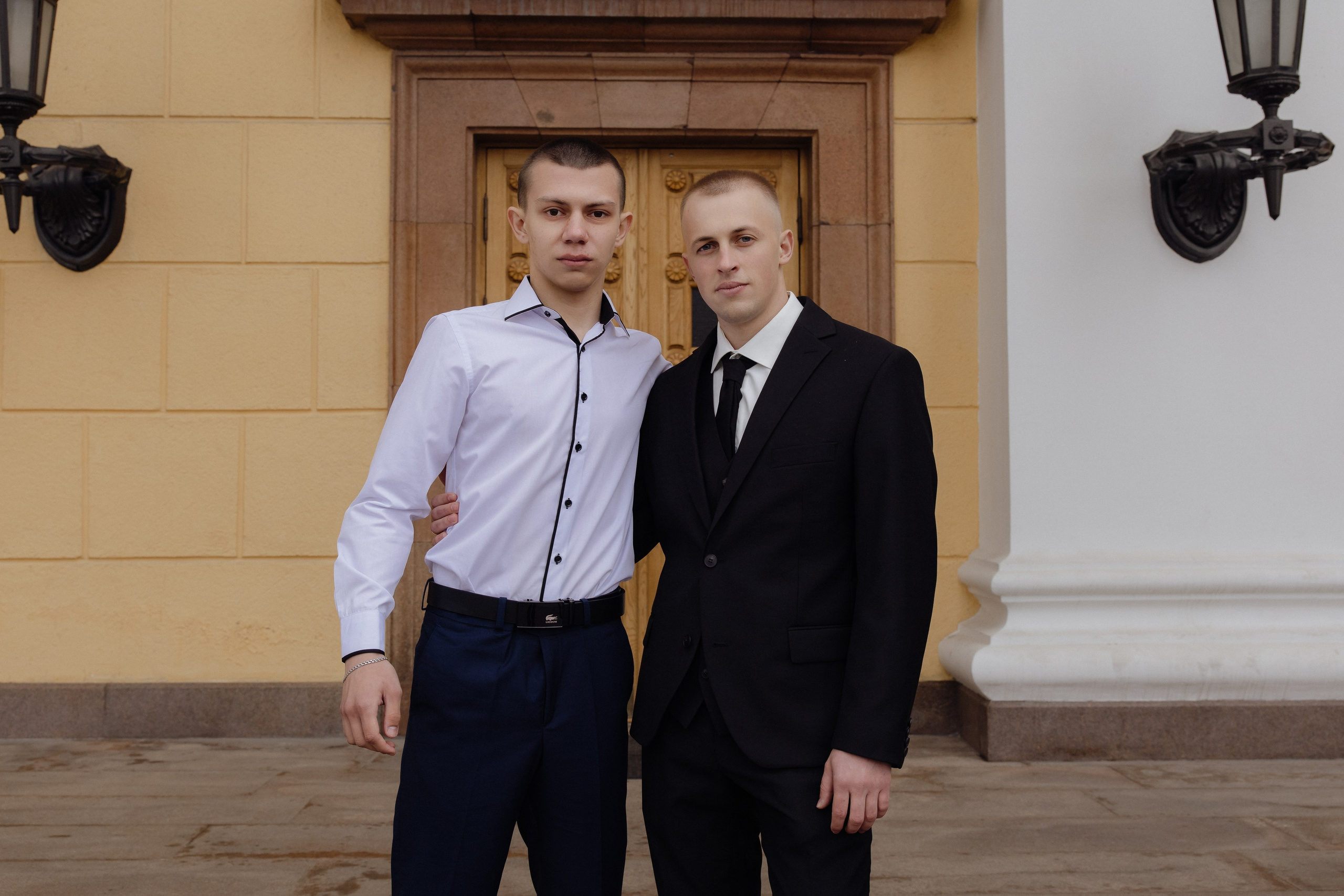 Даниил и Кристина. Семейный и свадебный фотограф в Челябинске Мария Леонтьева