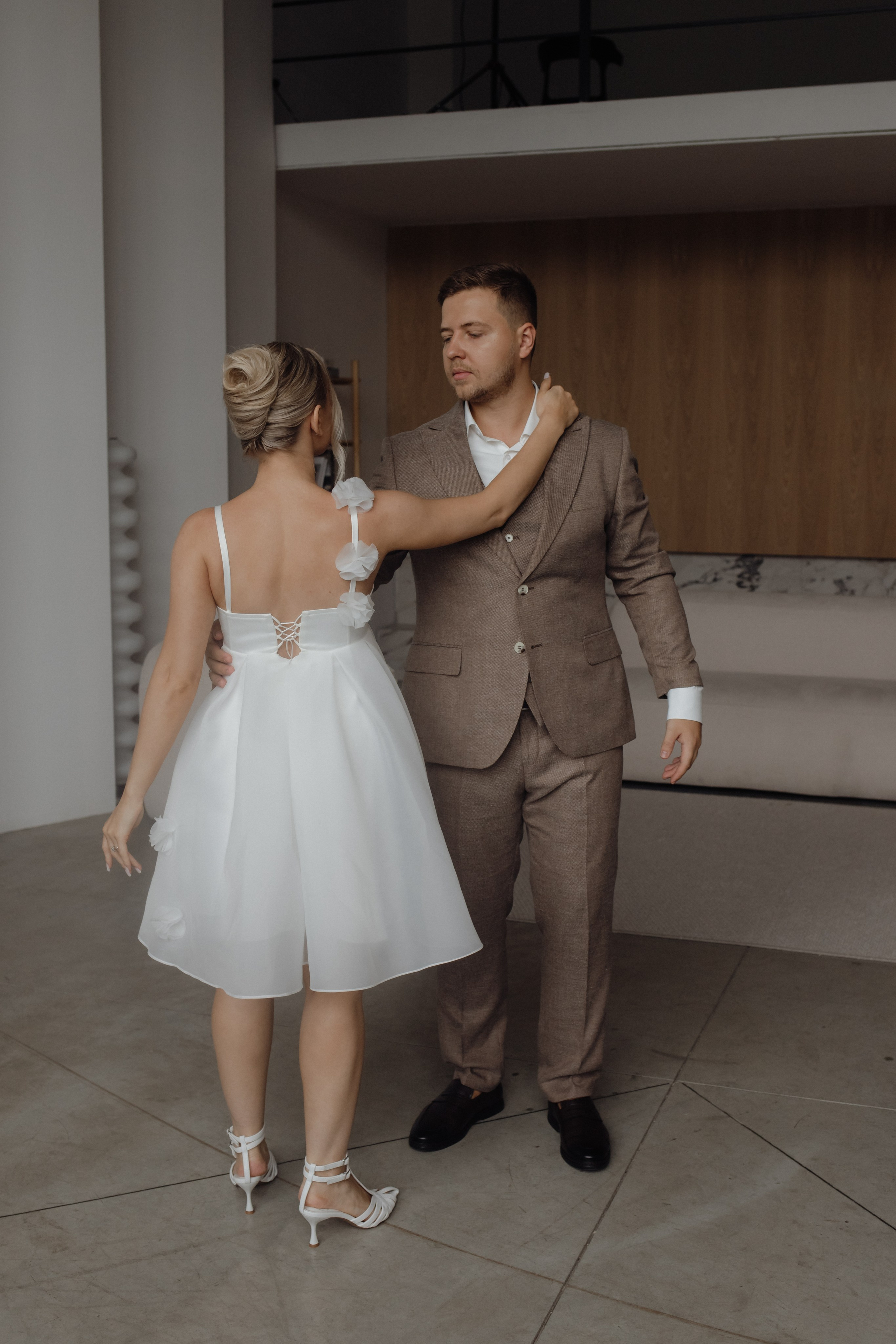 Степан и Дарья. Семейный и свадебный фотограф в Челябинске Мария Леонтьева