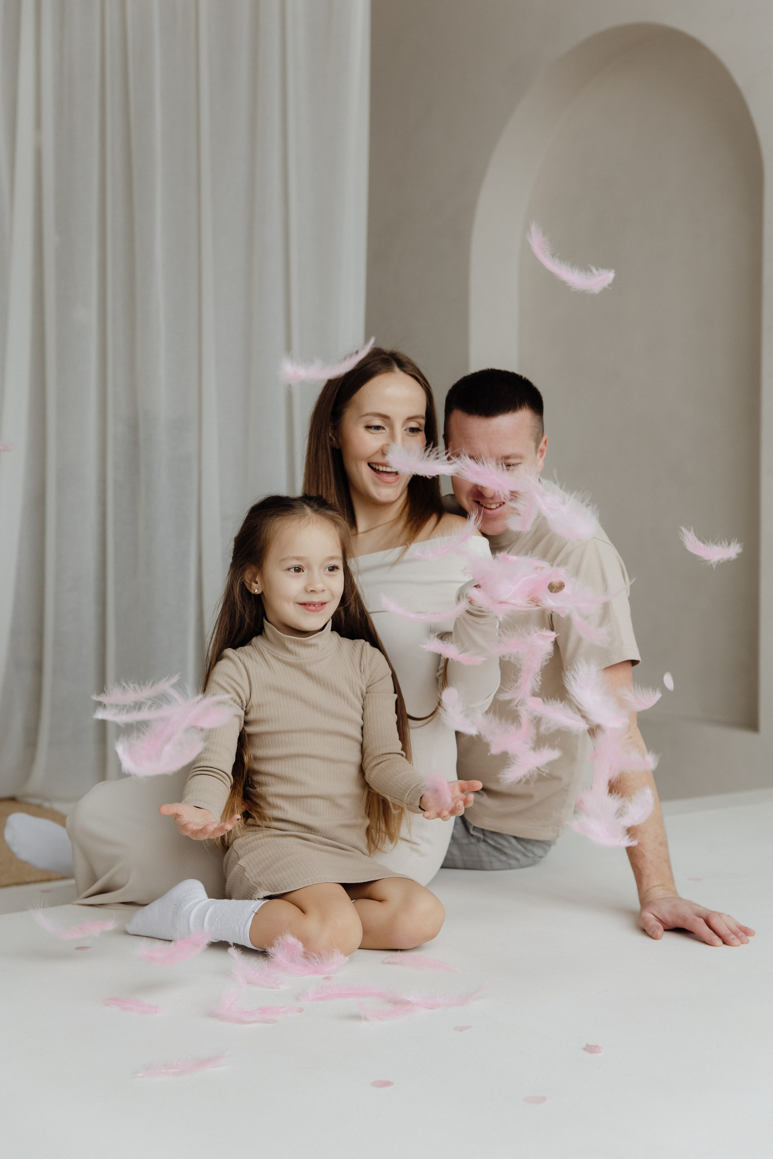 Сергей и Наталья. Семейный и свадебный фотограф в Челябинске Мария Леонтьева