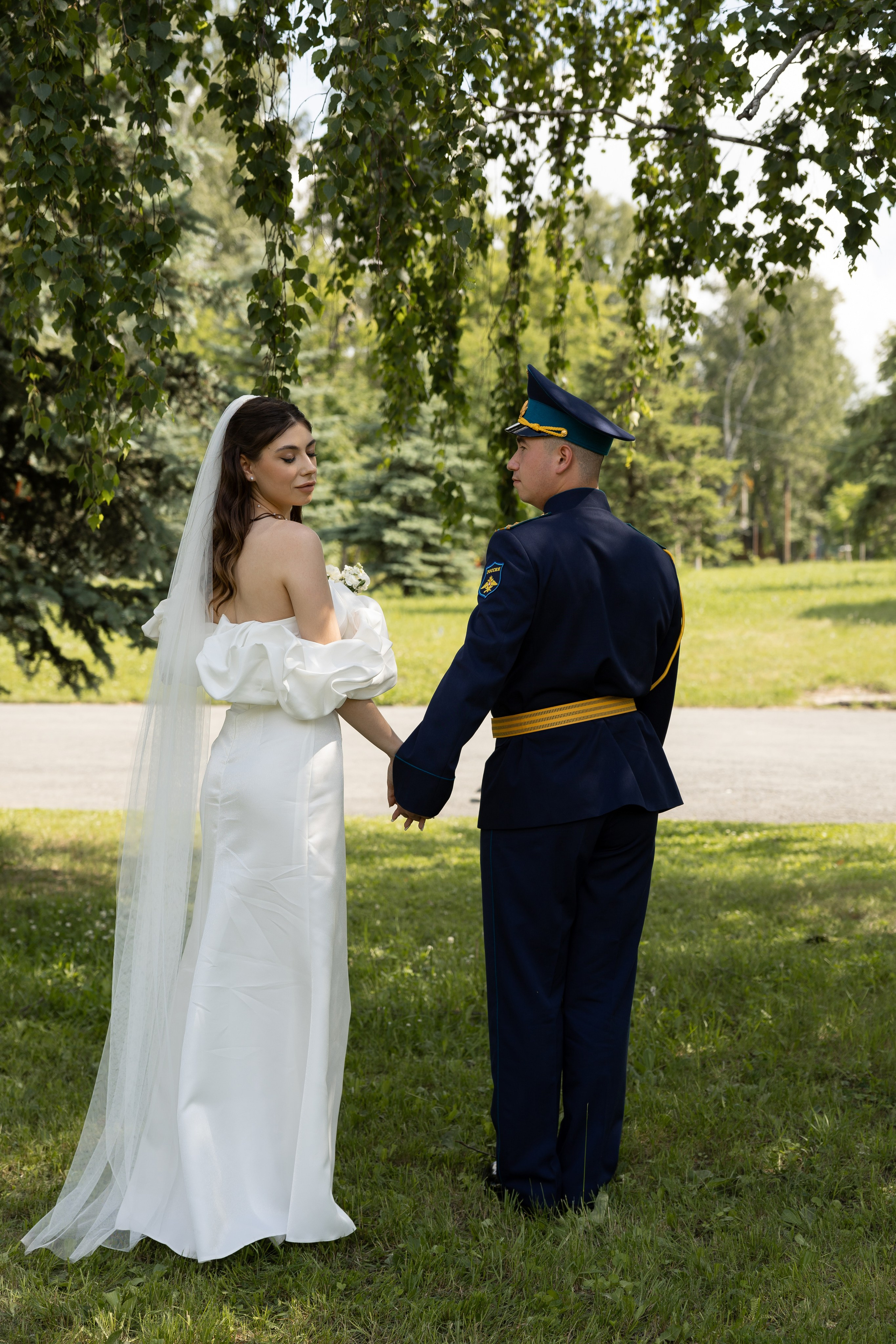Алексей и Алина. Семейный и свадебный фотограф в Челябинске Мария Леонтьева