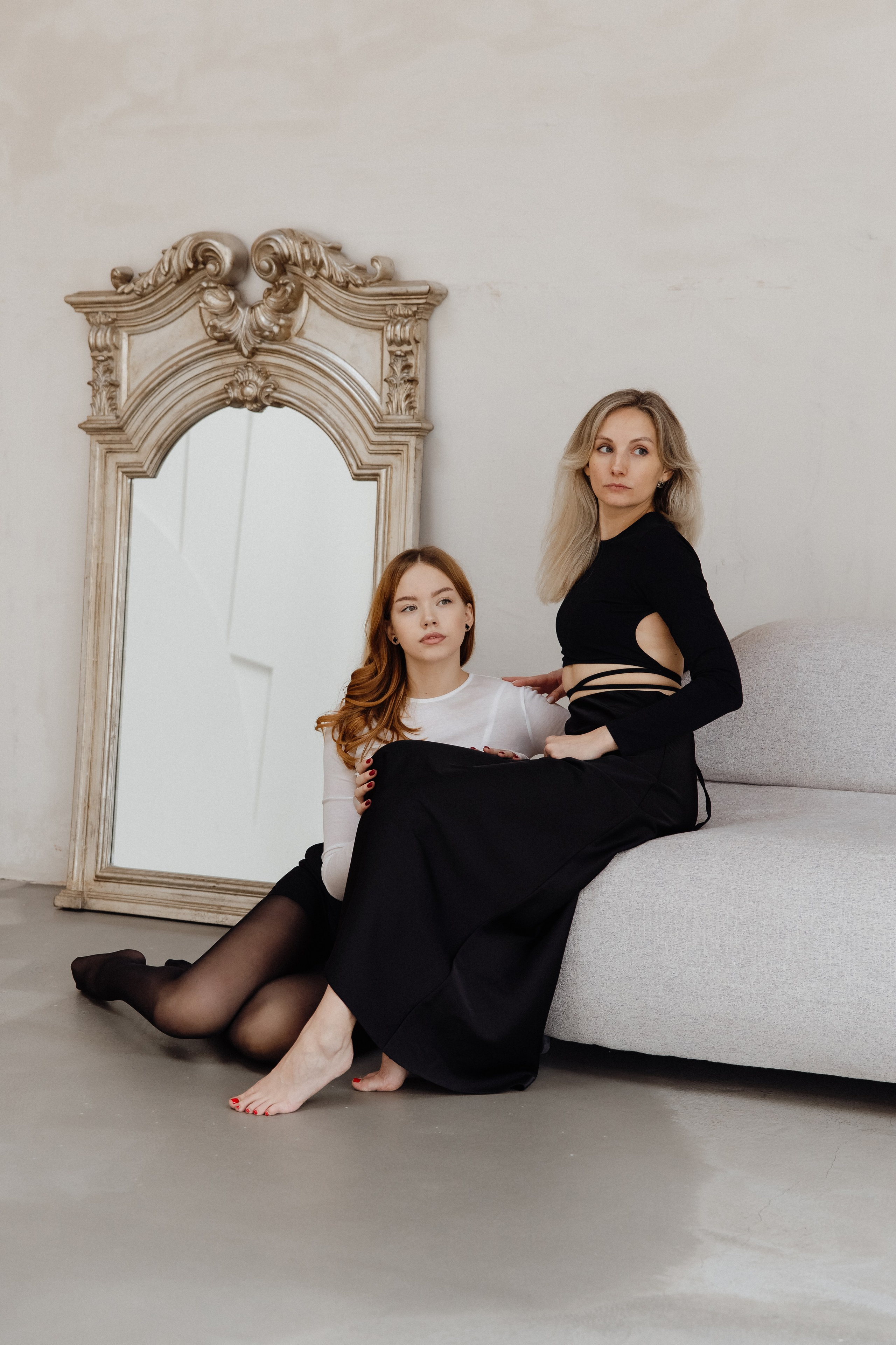 Мария и Виктория. Семейный и свадебный фотограф в Челябинске Мария Леонтьева