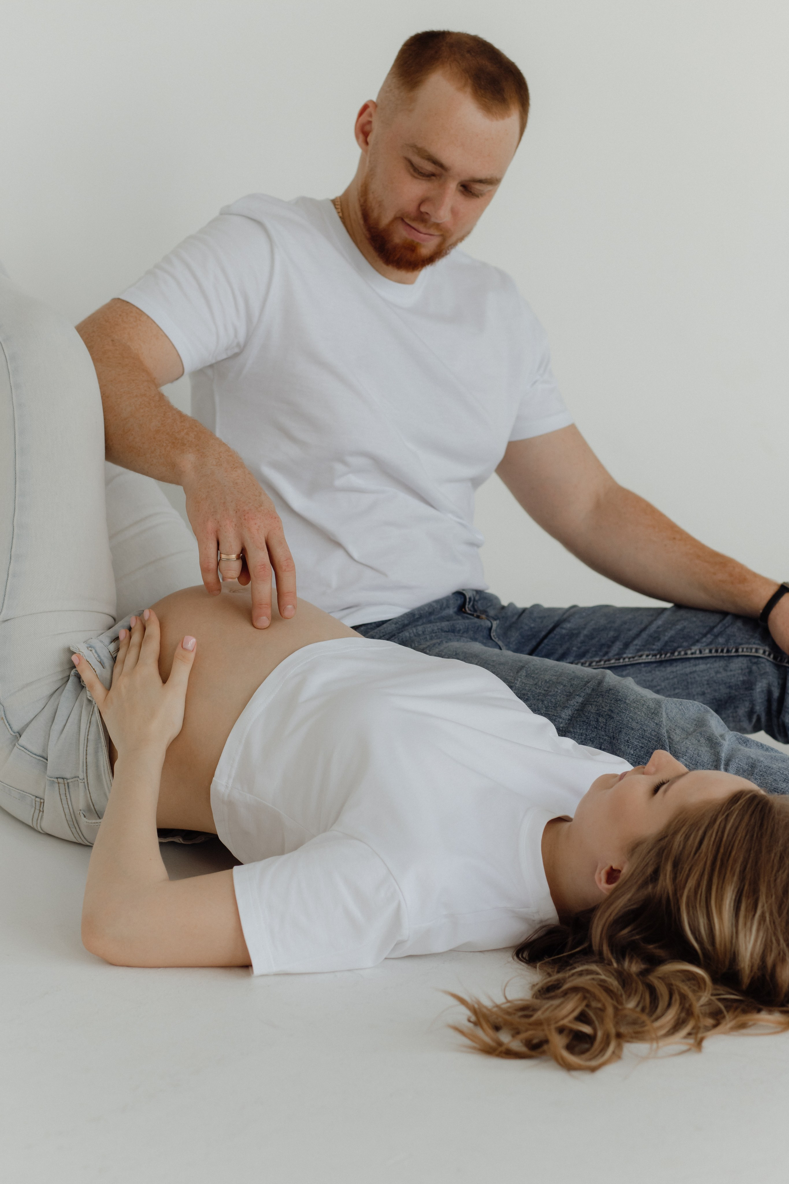 Николай и Ирина. Семейный и свадебный фотограф в Челябинске Мария Леонтьева