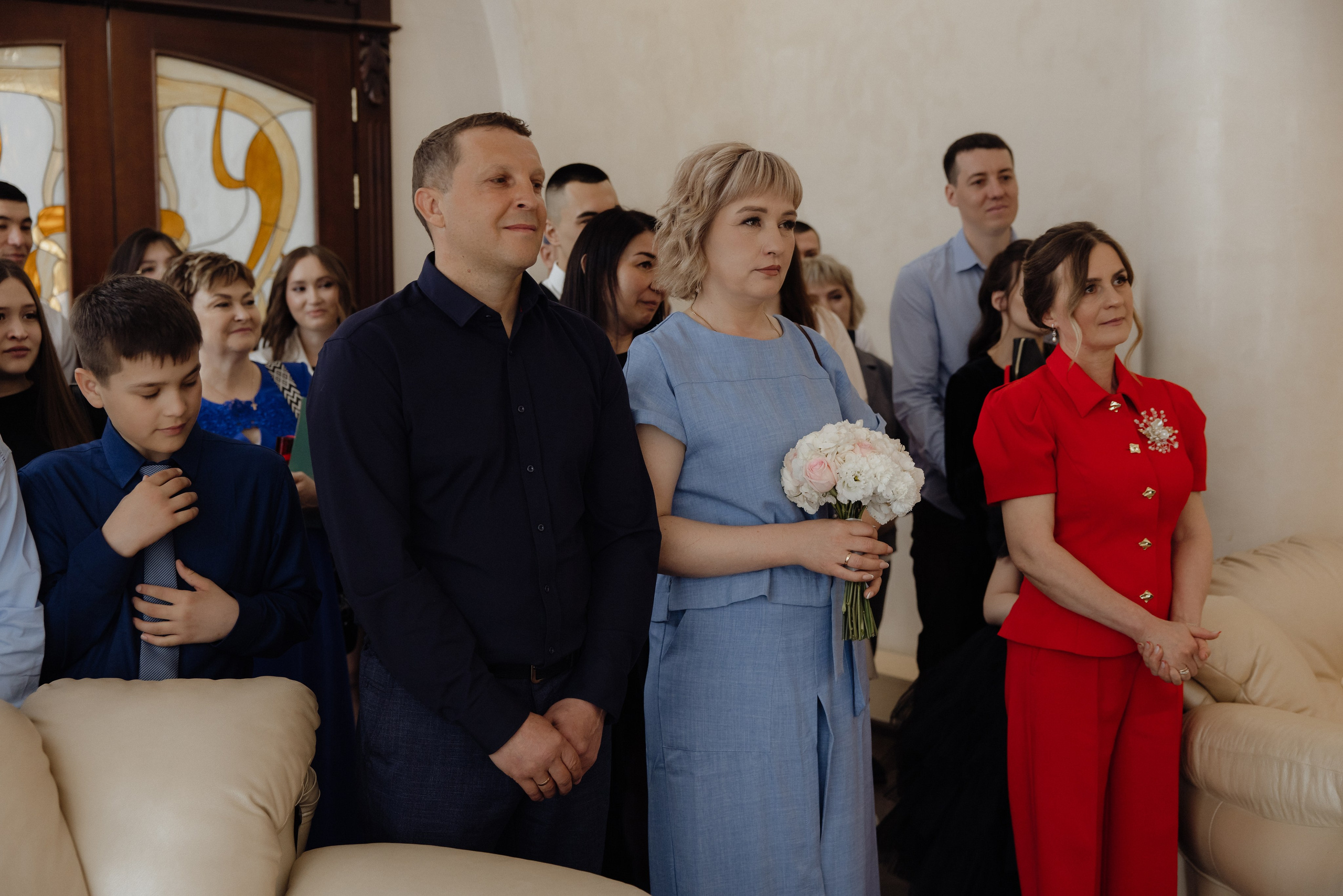 Даниил и Кристина. Семейный и свадебный фотограф в Челябинске Мария Леонтьева