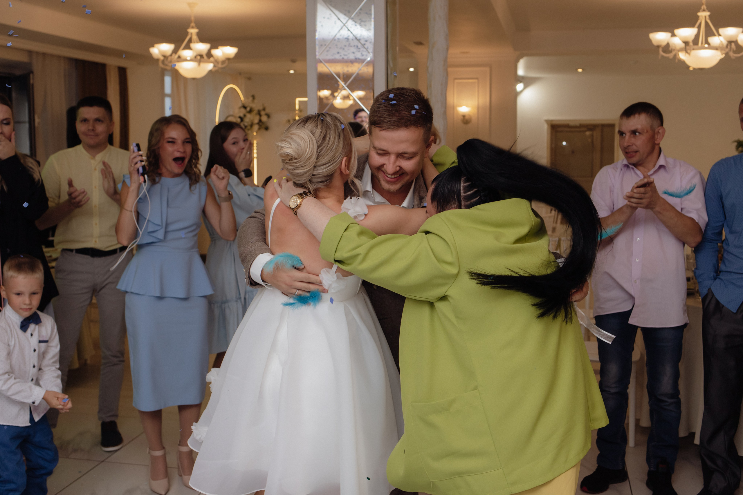 Степан и Дарья. Семейный и свадебный фотограф в Челябинске Мария Леонтьева