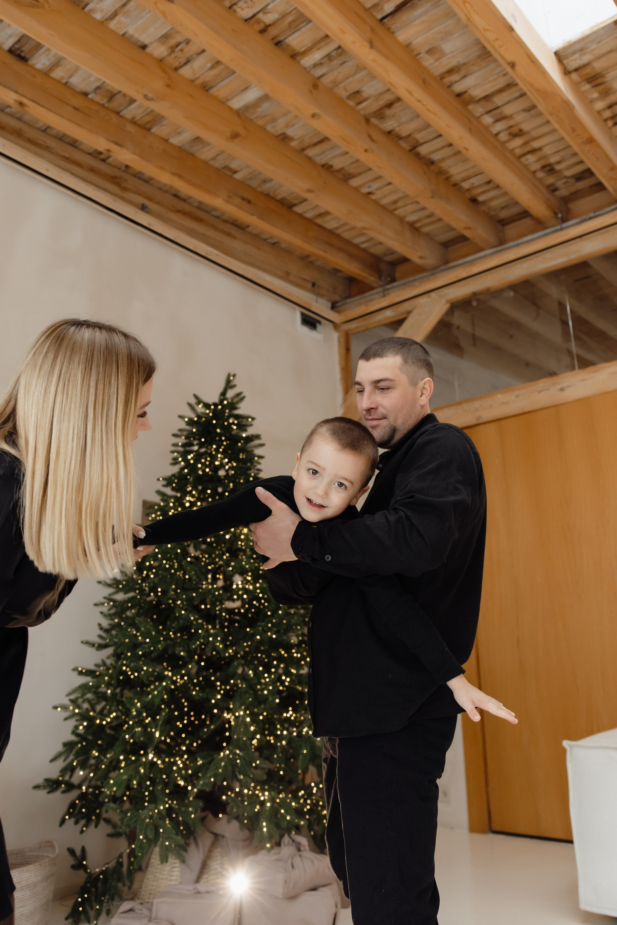 Костя, Ангелина и Кирилл. Семейный и свадебный фотограф в Челябинске Мария Леонтьева