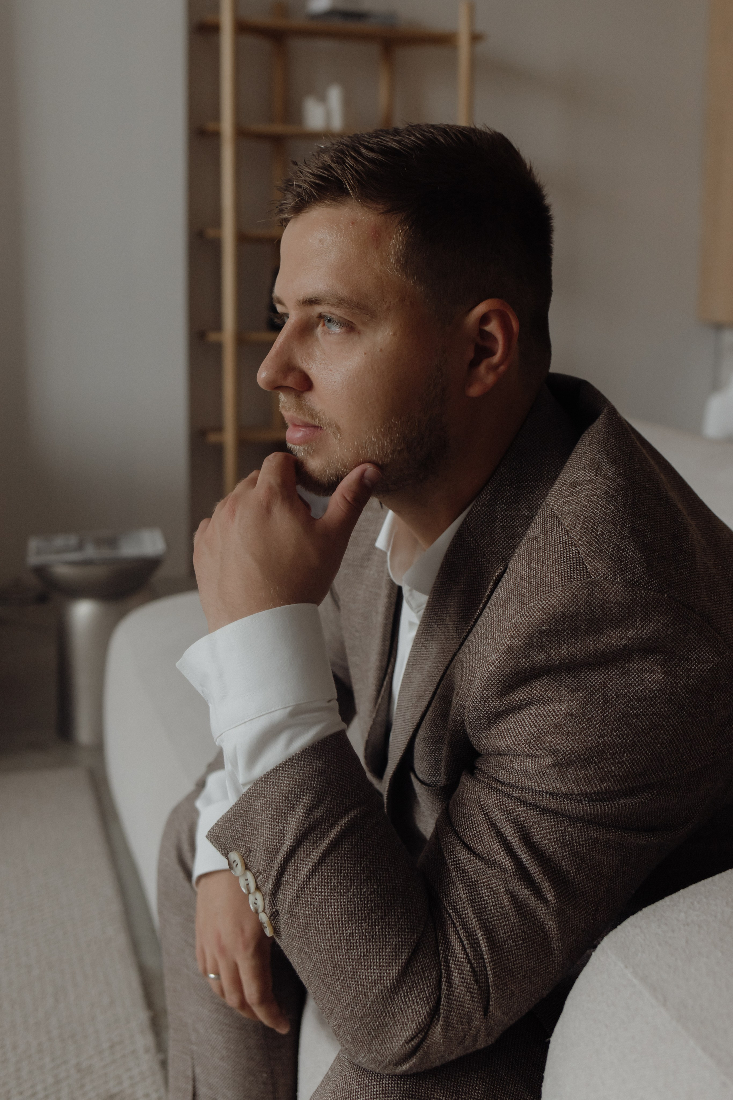 Степан и Дарья. Семейный и свадебный фотограф в Челябинске Мария Леонтьева