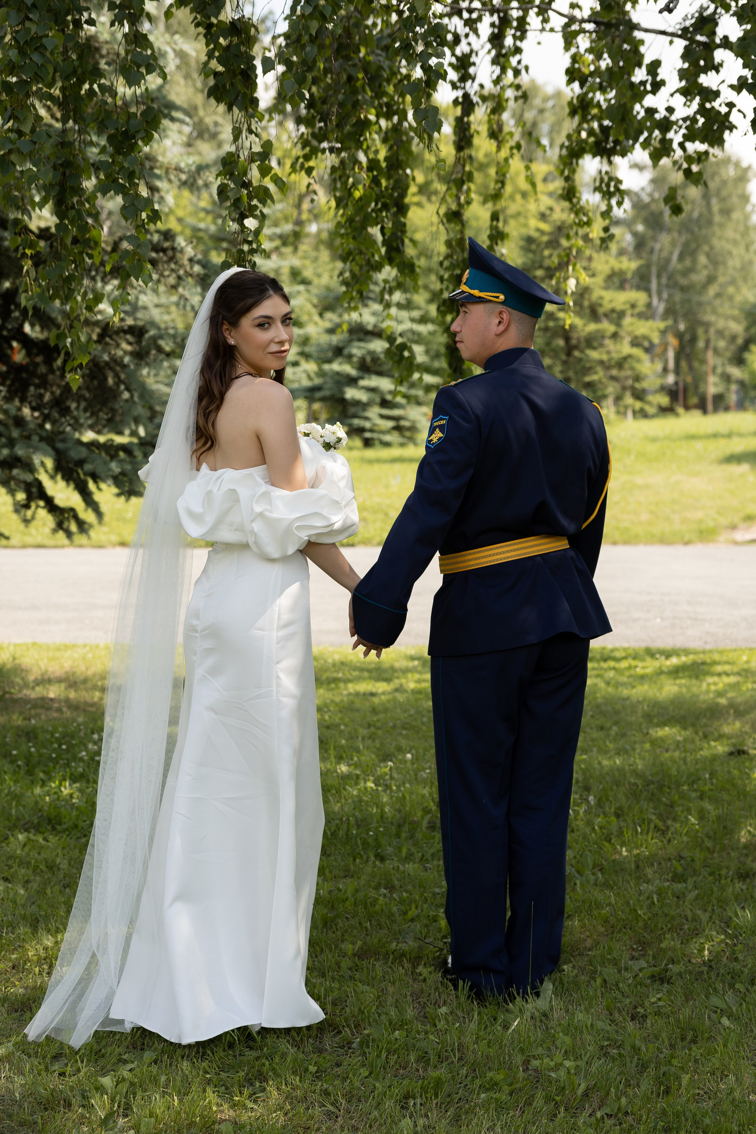 Алексей и Алина. Семейный и свадебный фотограф в Челябинске Мария Леонтьева