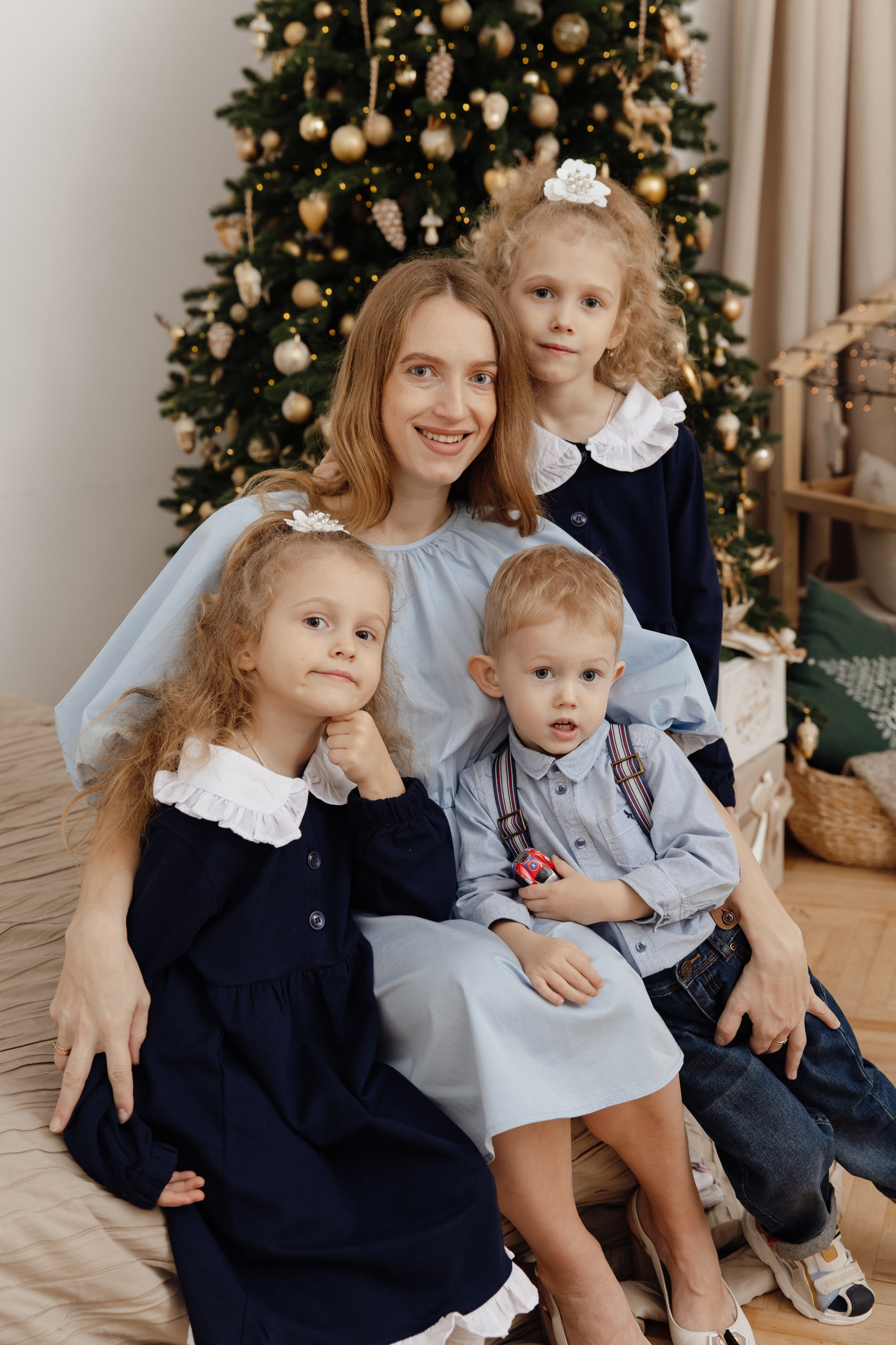 5+1. Семейный и свадебный фотограф в Челябинске Мария Леонтьева