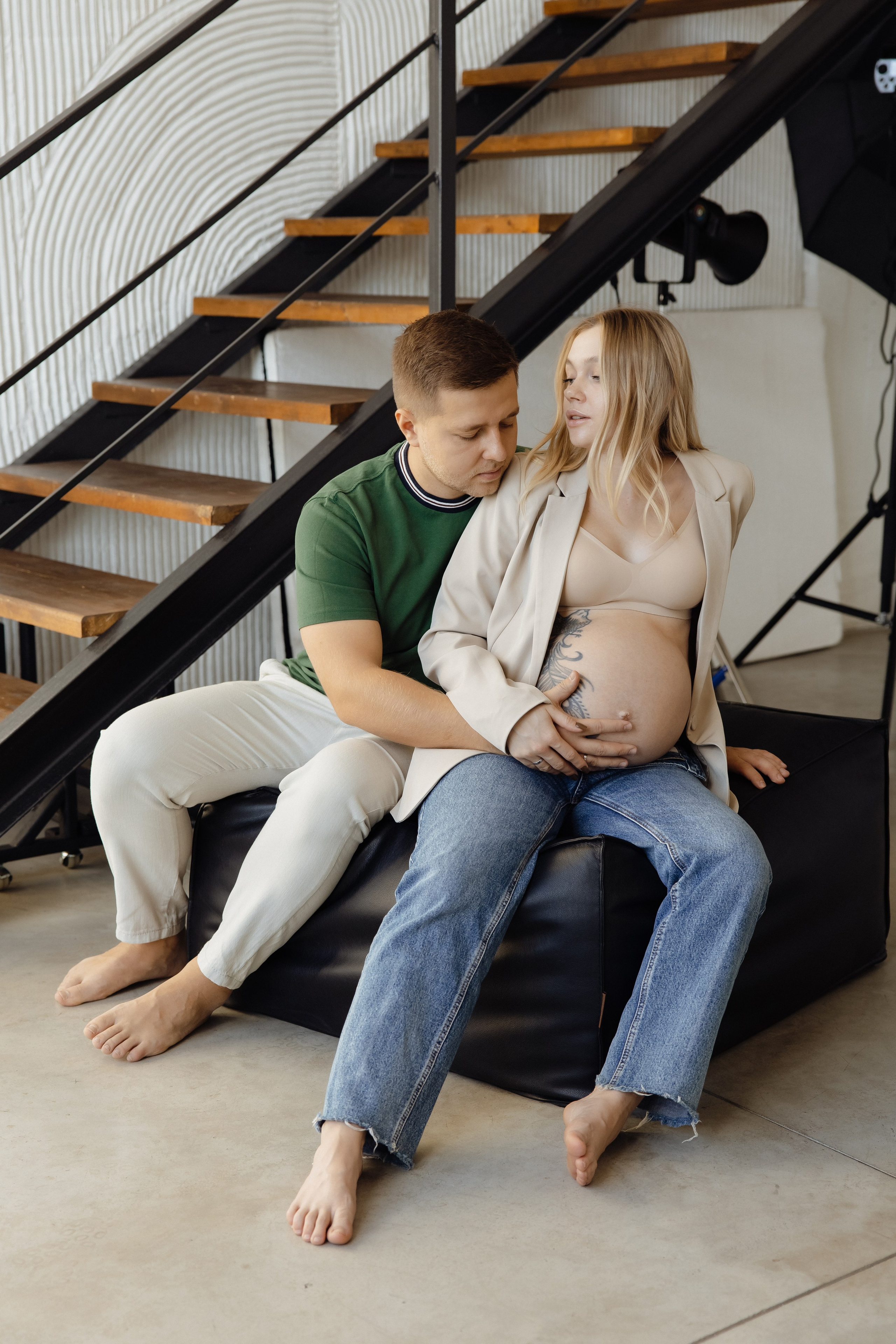 Степан и Дарья. Семейный и свадебный фотограф в Челябинске Мария Леонтьева