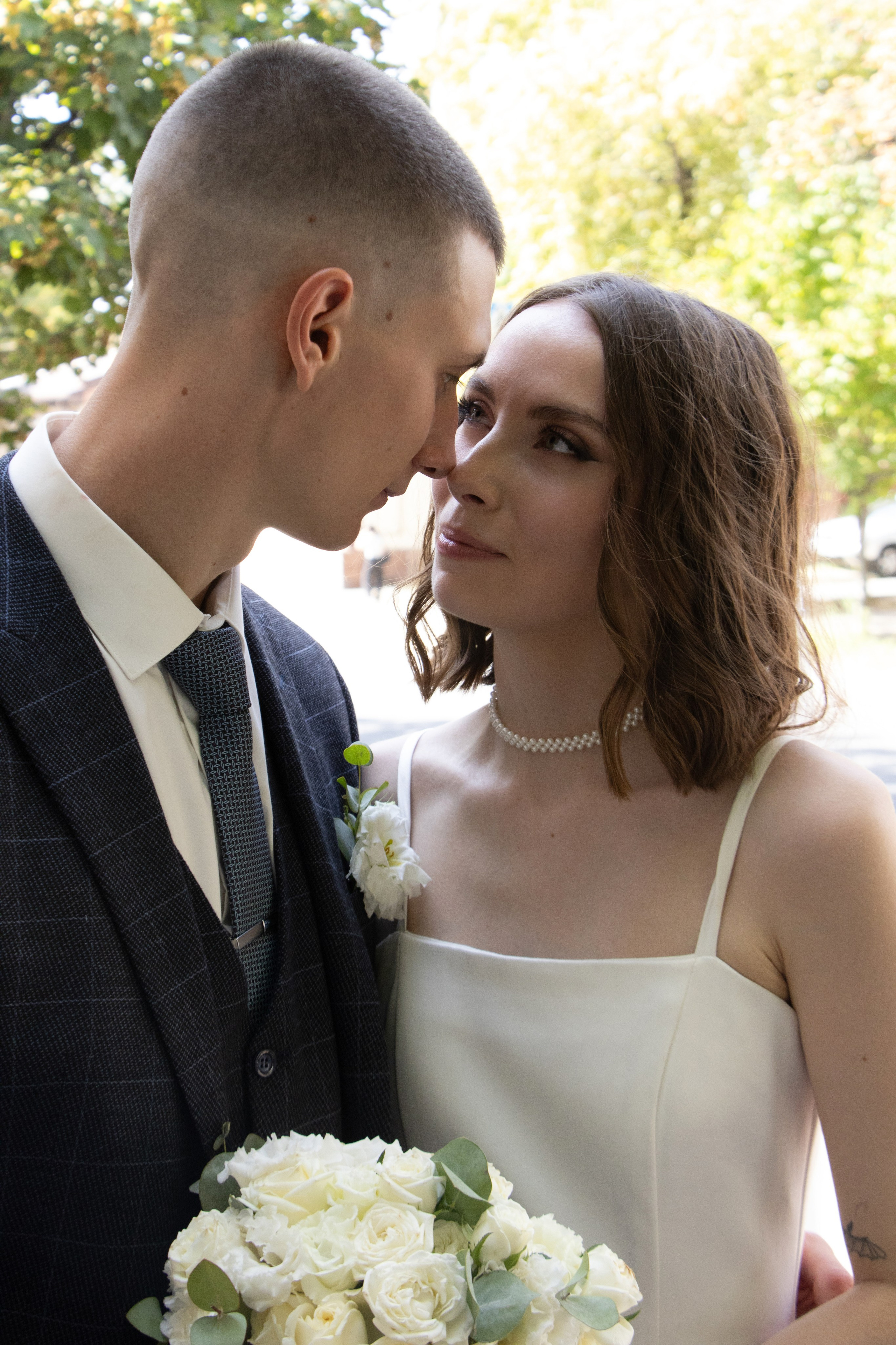 Свадьба — Елена и Виктор. Фотограф Лысенко Полина