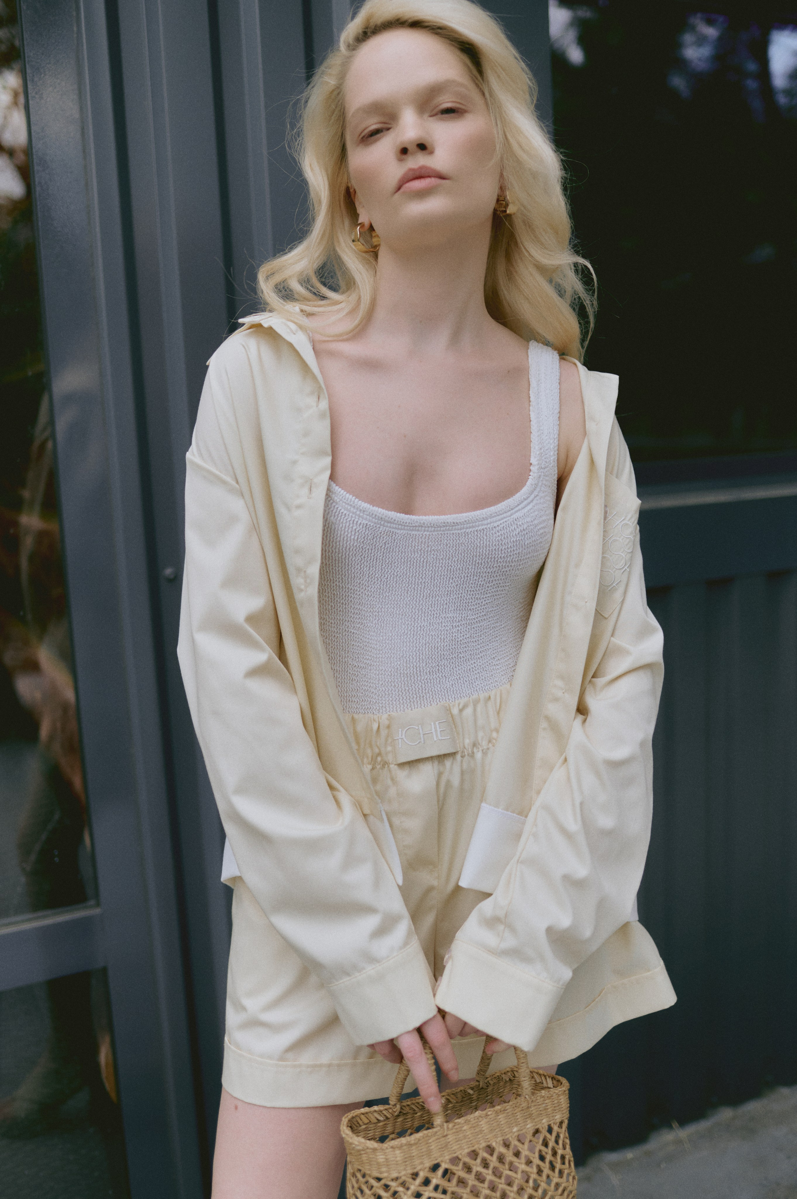 ICHE: pure. Фотограф Полина Шадриева, Красноярск