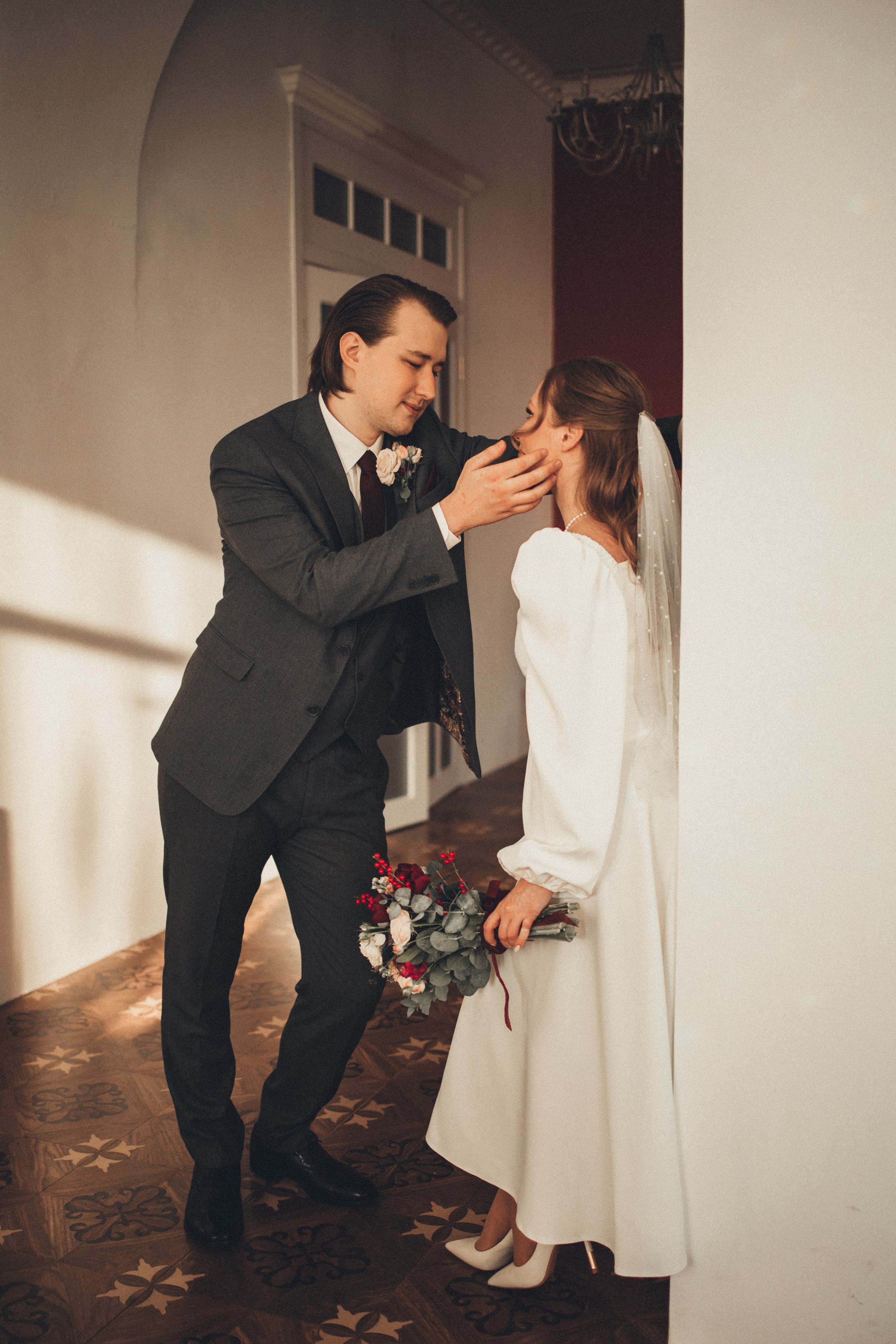 Илья & Анастасия. Семейный lifestyle фотограф в Казани Ксения Верясова