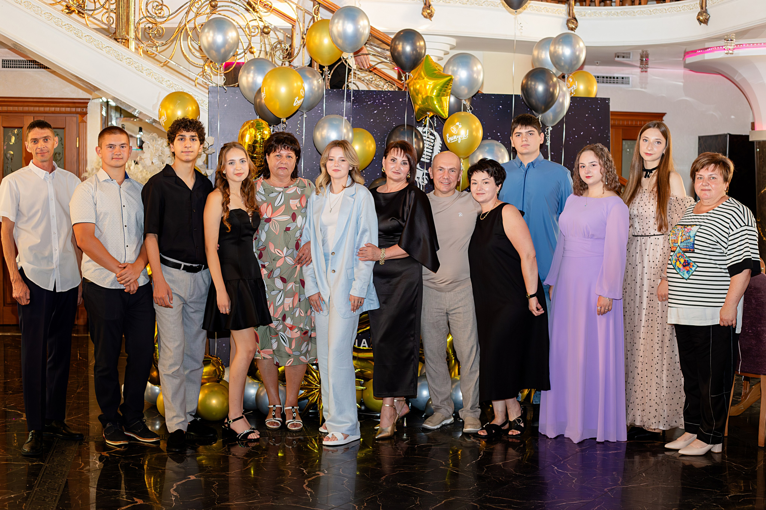 Съемки в ресторанах (свадьбы, юбилеи, выпускные вечера). Семейный и детский фотограф Марина Баладьян Сочи / Краснодар / Москва