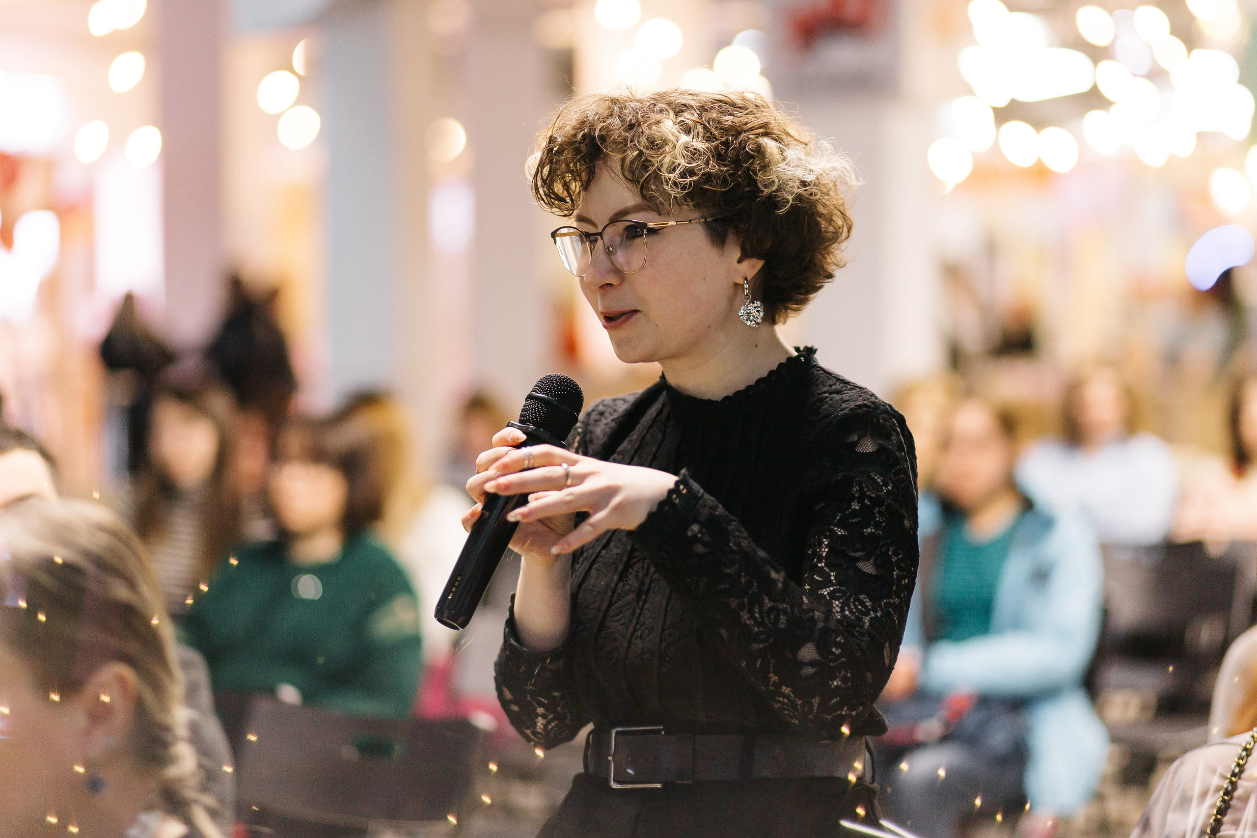 23.03.2024 Фестиваль «Книжные люди». Книжный клуб