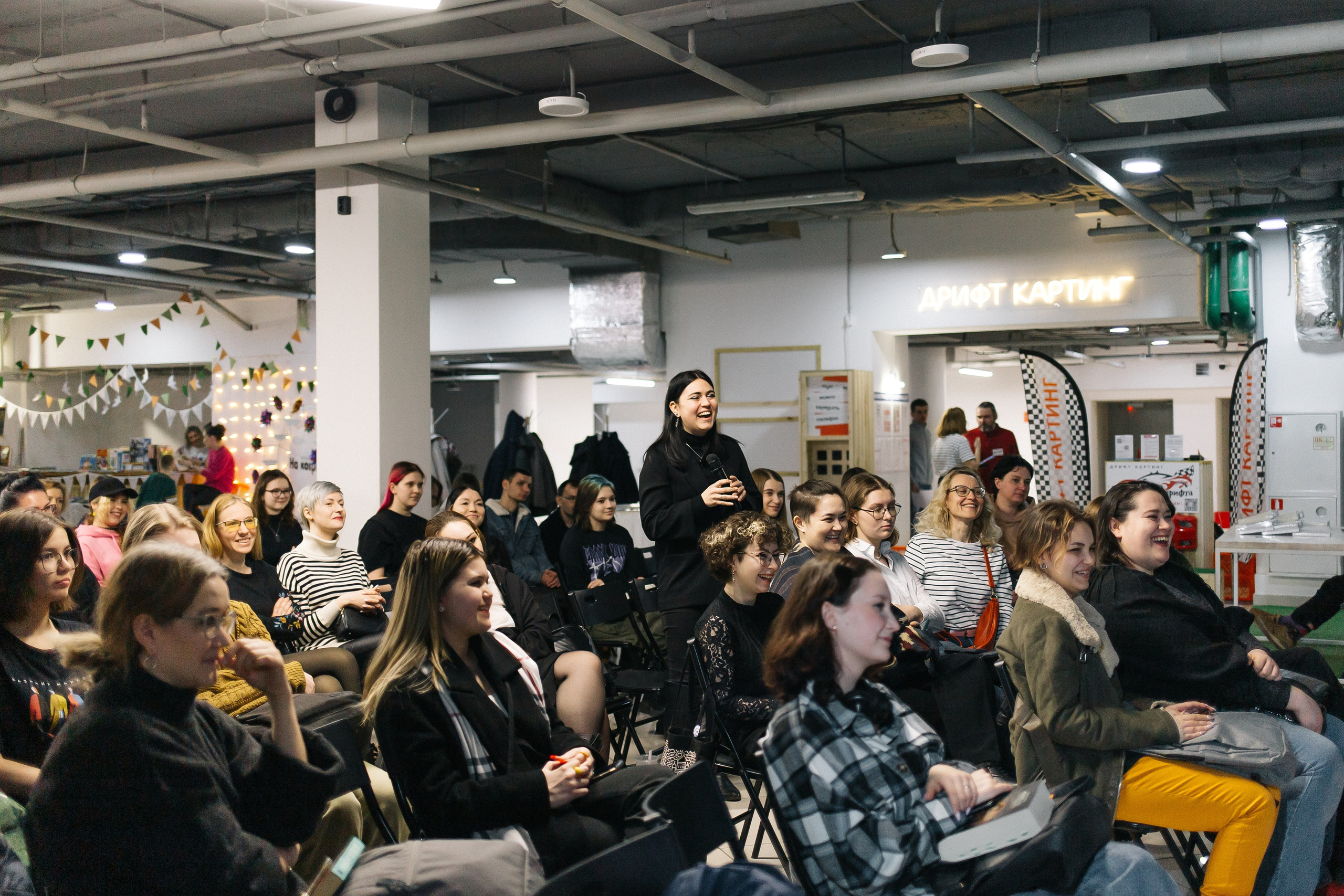 23.03.2024 Фестиваль «Книжные люди». Книжный клуб