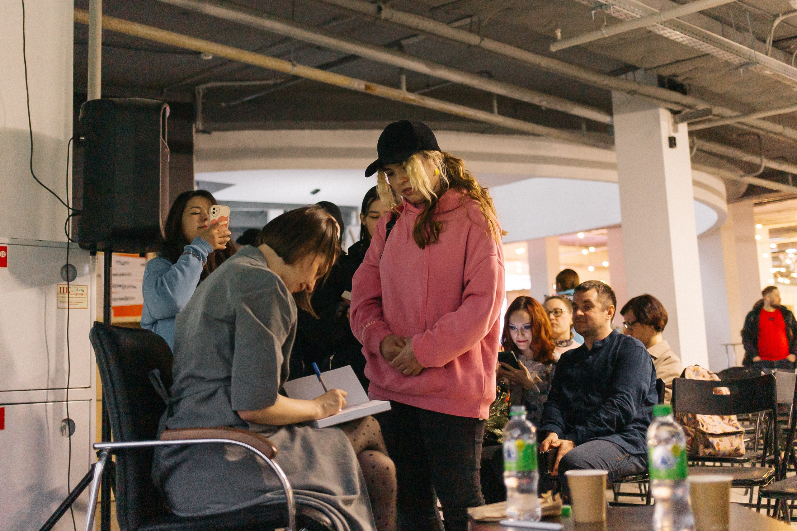 23.03.2024 Фестиваль «Книжные люди». Книжный клуб