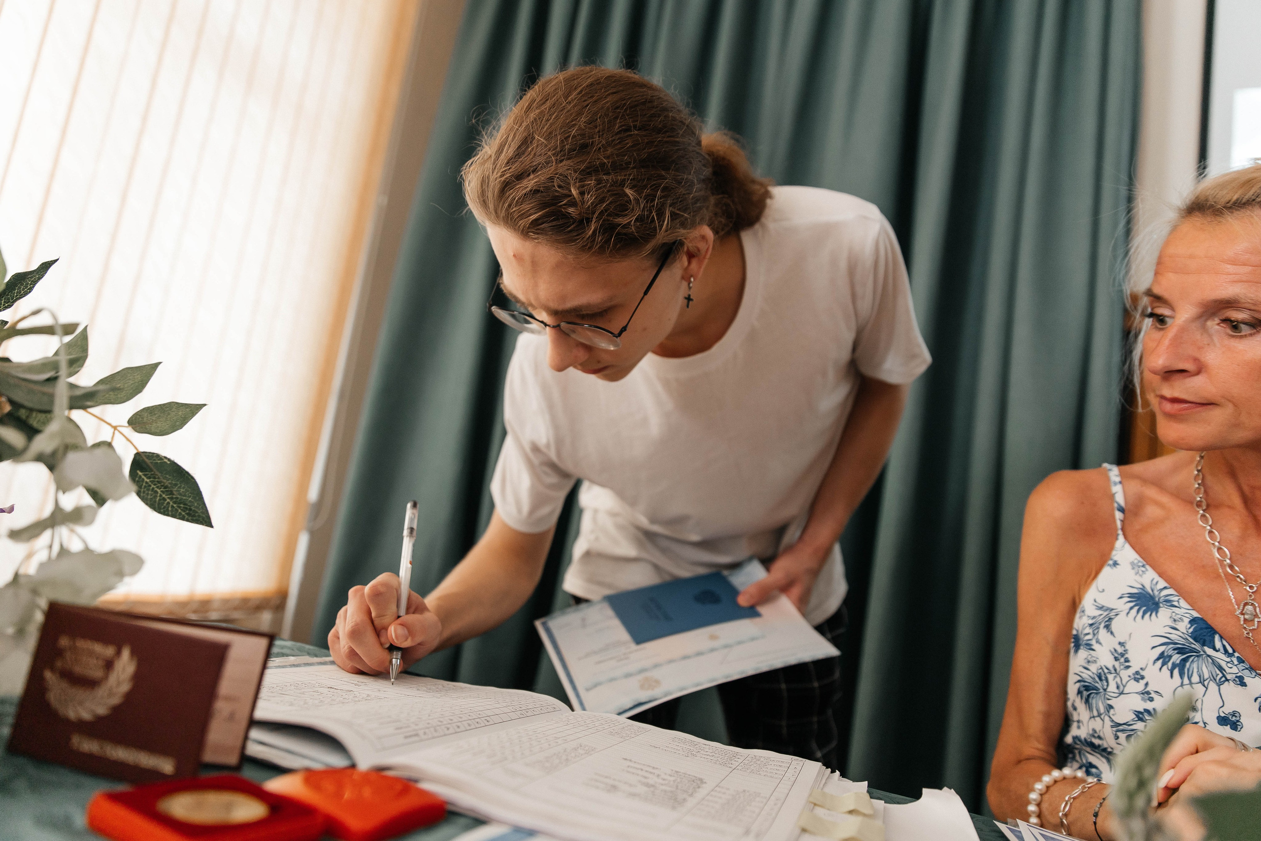 Гимназия Пеленг. _Carpe diem_