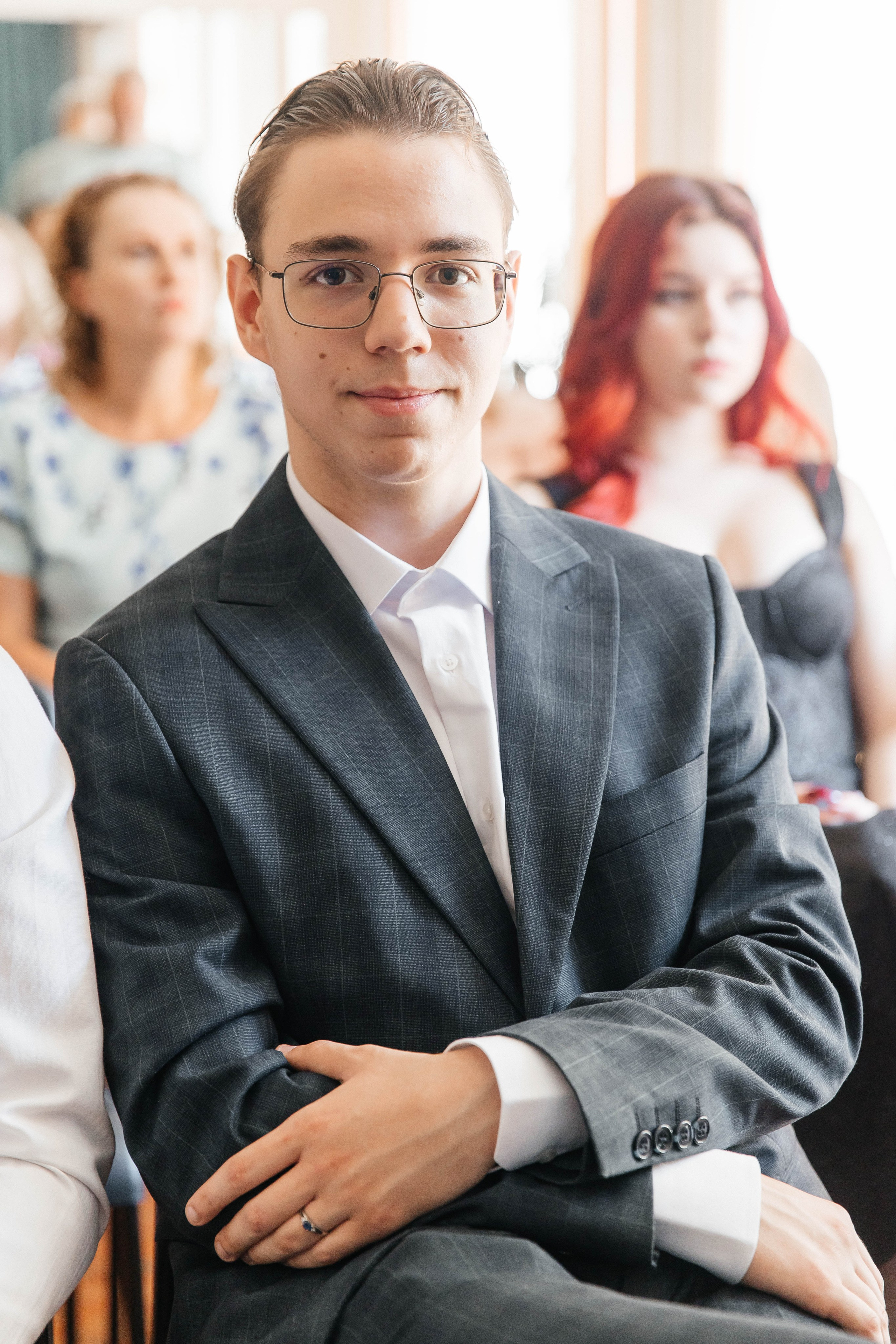 Гимназия Пеленг. _Carpe diem_