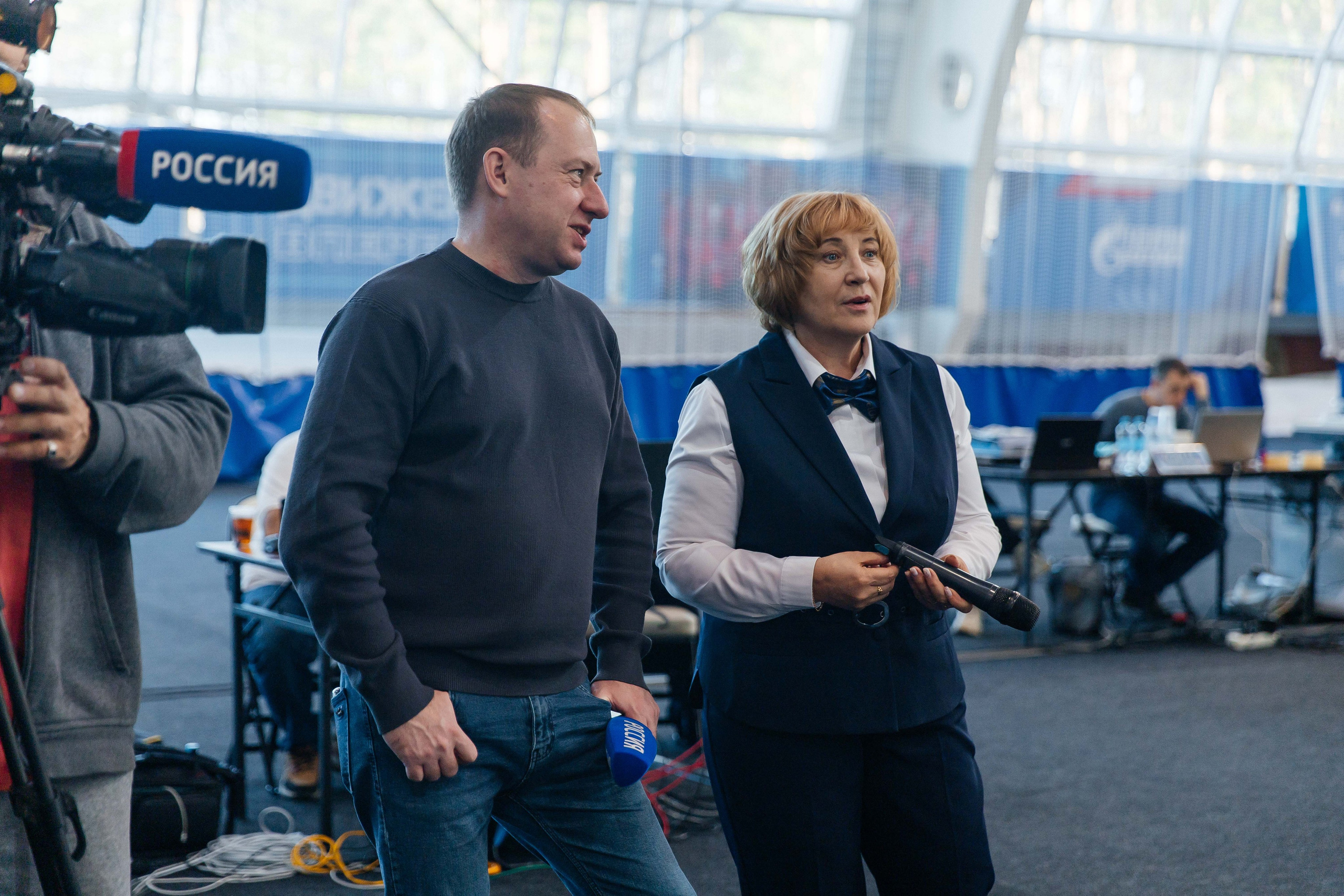 Всероссийские соревнования по Дзюдо. _Carpe diem_