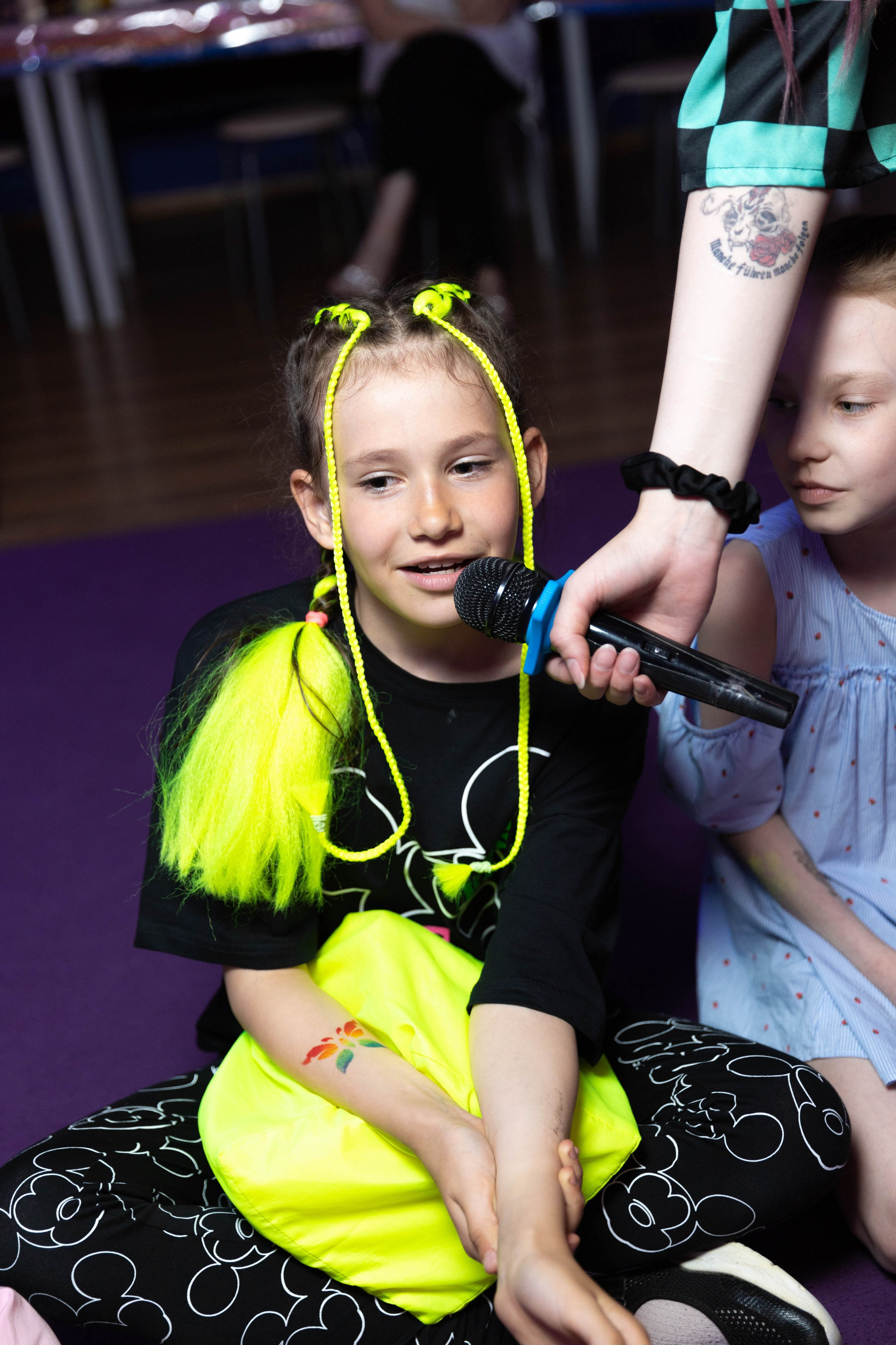 Loft 1. _Carpe diem_