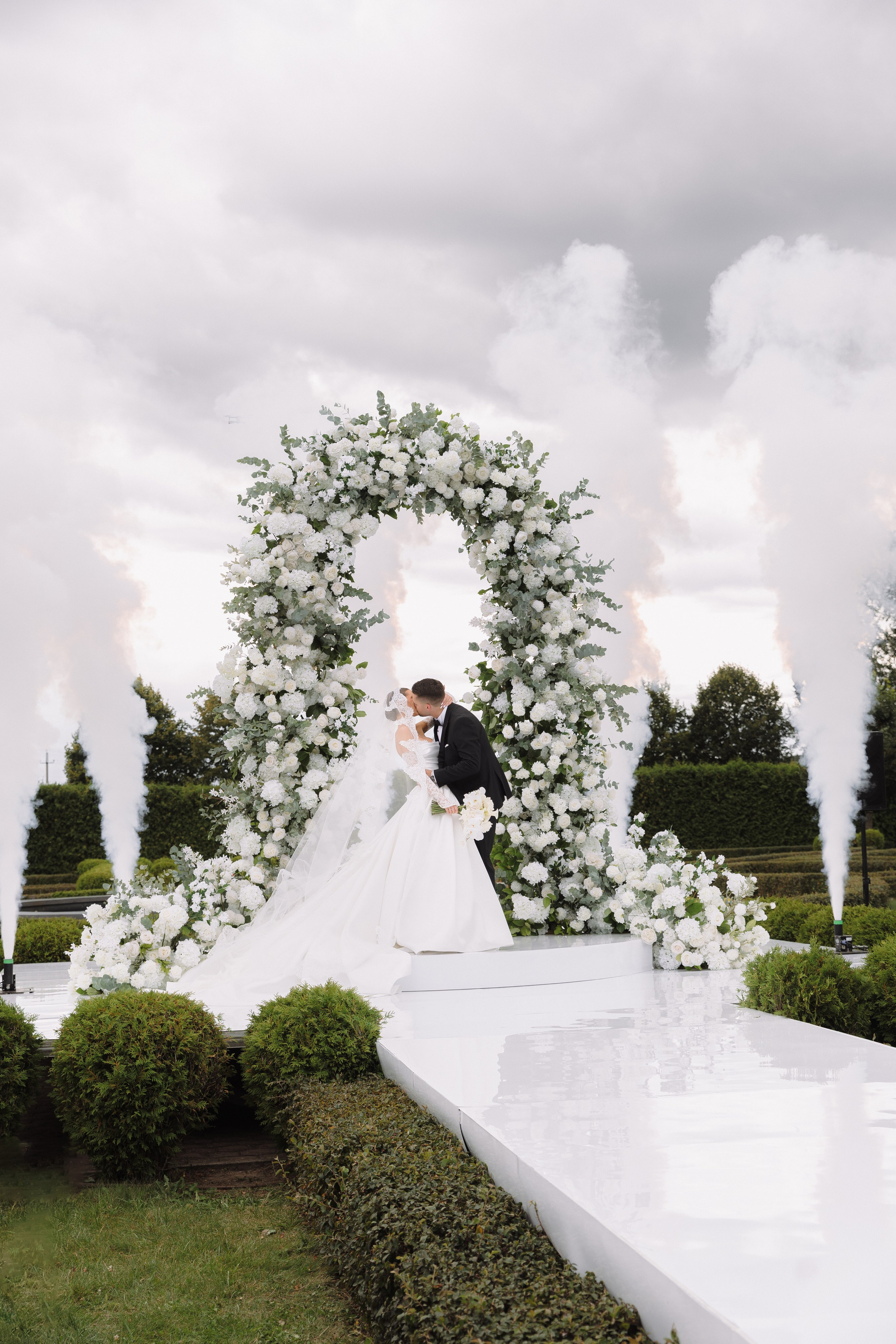 Свадьба в Версале