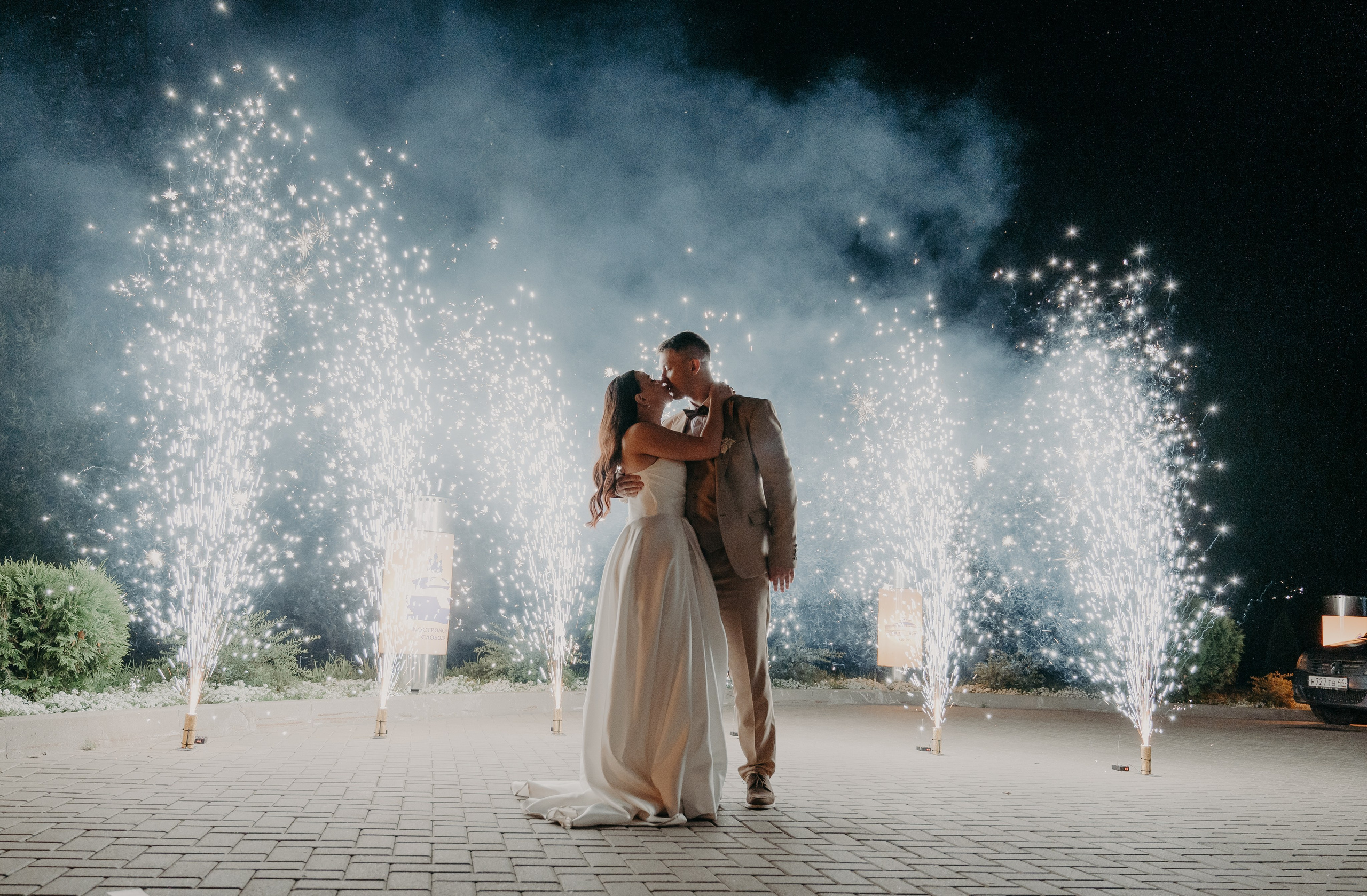 Яна & Илья. Марина Шуляк Фотограф Кострома — Санкт Петербург