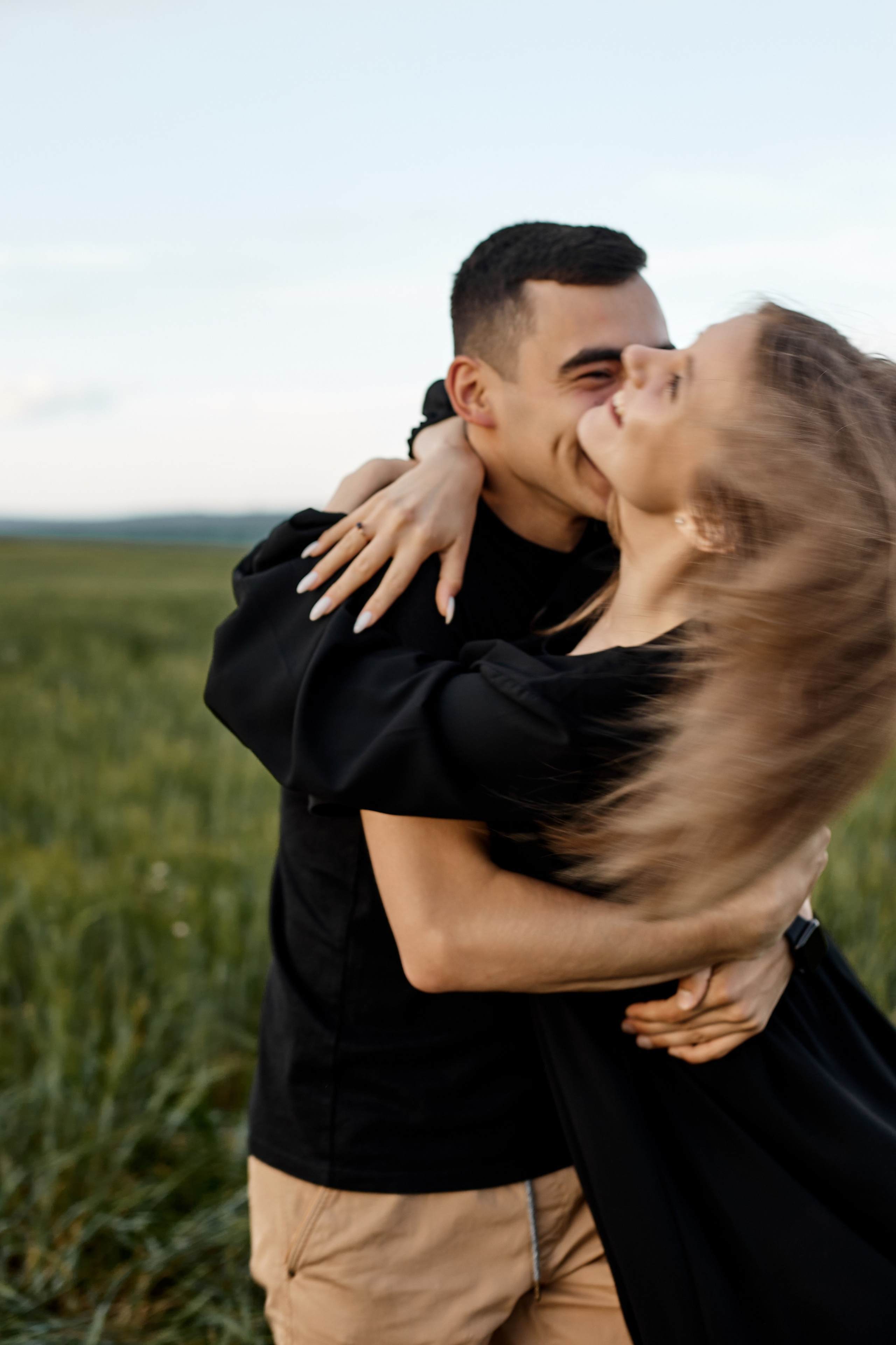 Егор и Оля. Александр и Евгения Фокины — фотограф Первоуральск, Екатеринбург