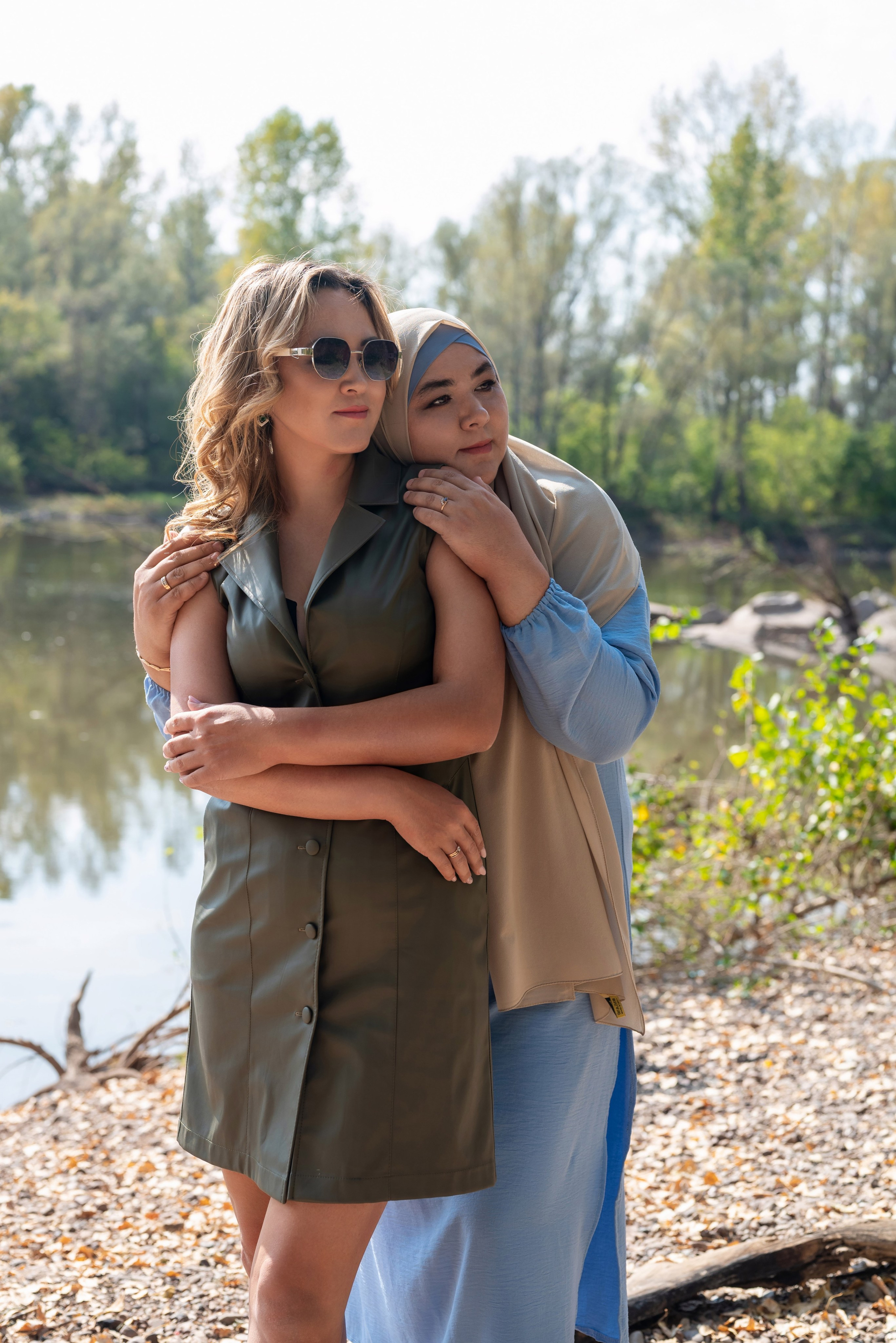 Закия и Закина. Фотограф в городе Салават