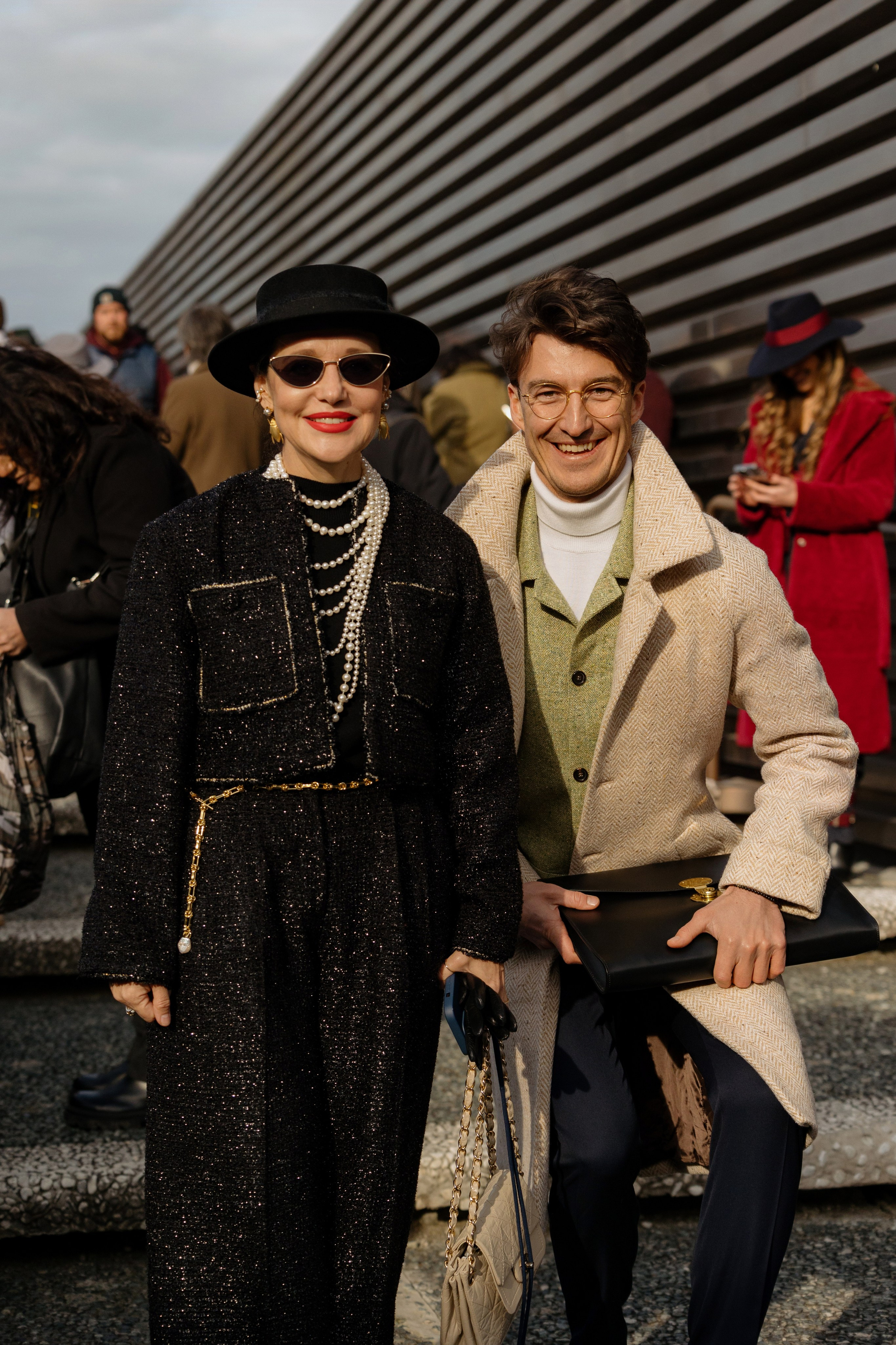 Pitti Uomo 105 DAY 2. Photographer in Milan Ivan Goncharov