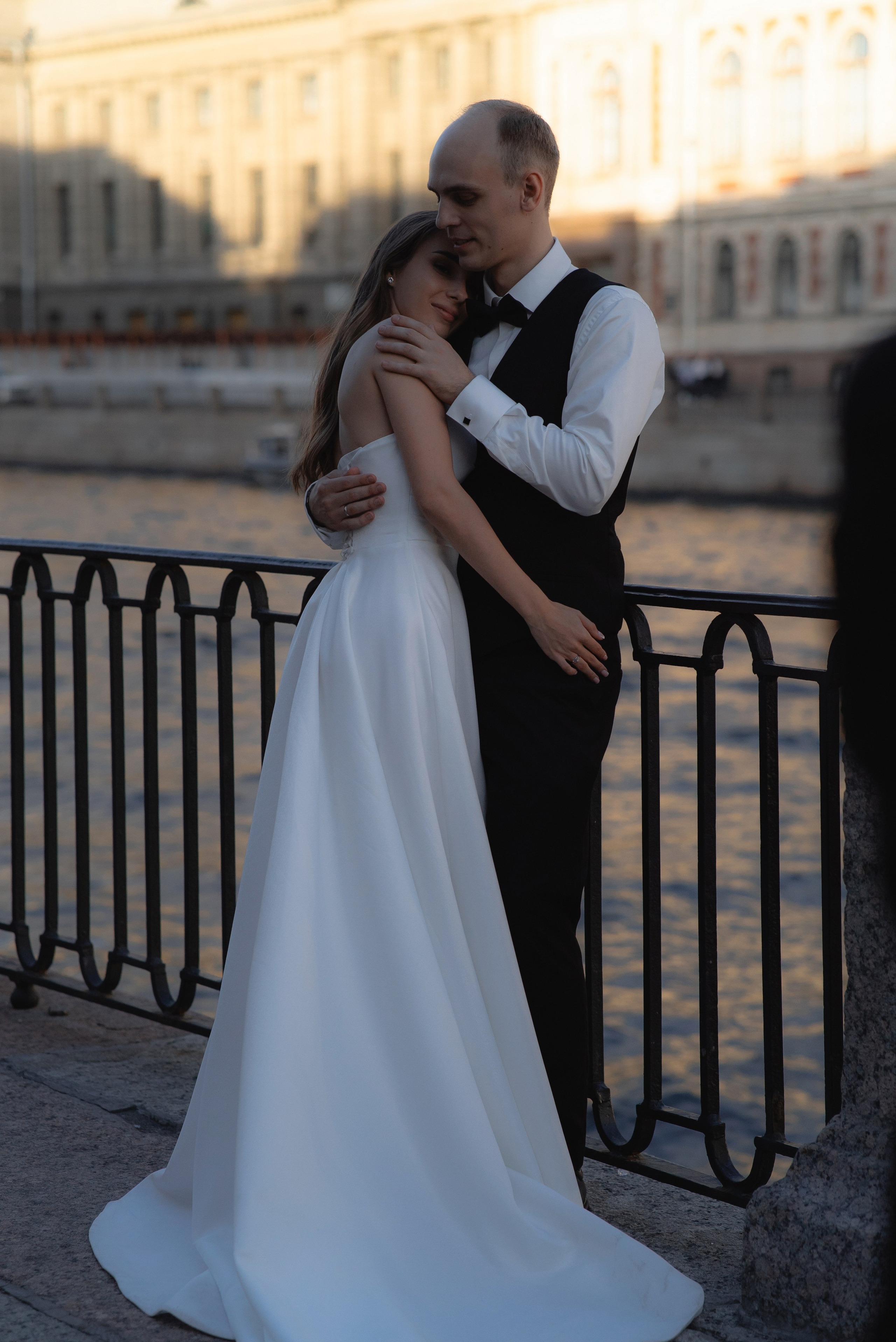 Валерия и Святослав. Репортажный фотограф Алена Фадеева