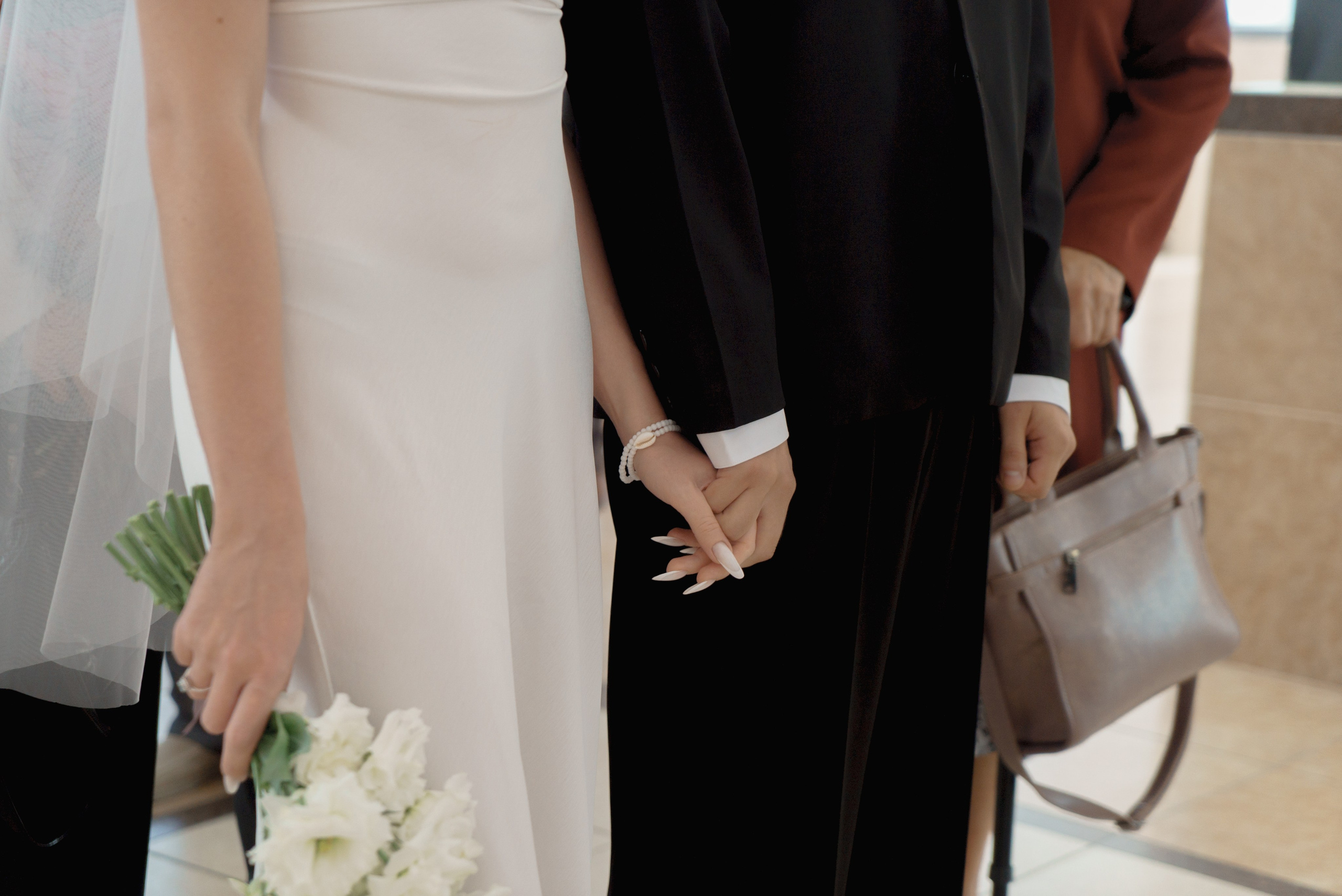 Мария и Даниил. Репортажный фотограф Алена Фадеева