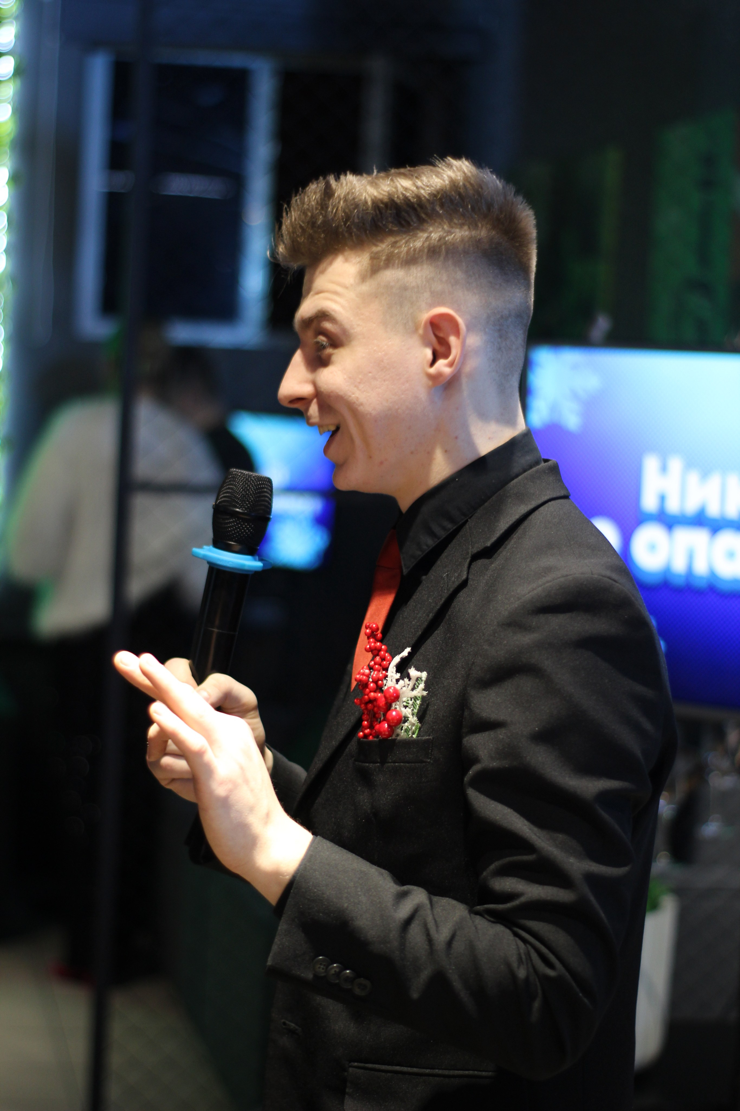 Корпоратив АН Сфера. Mariage