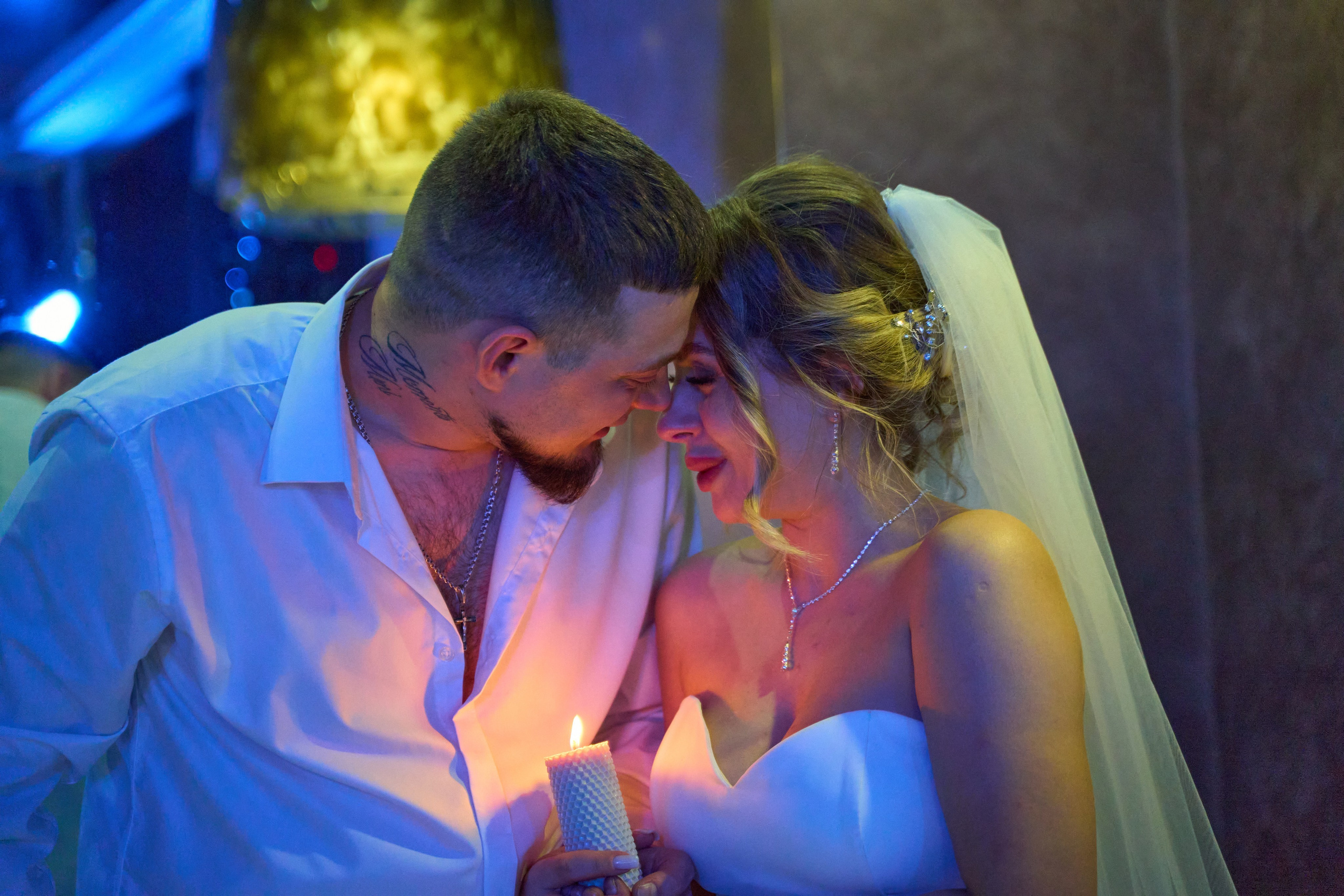 Свадьба Евгения & Андрей. Mariage