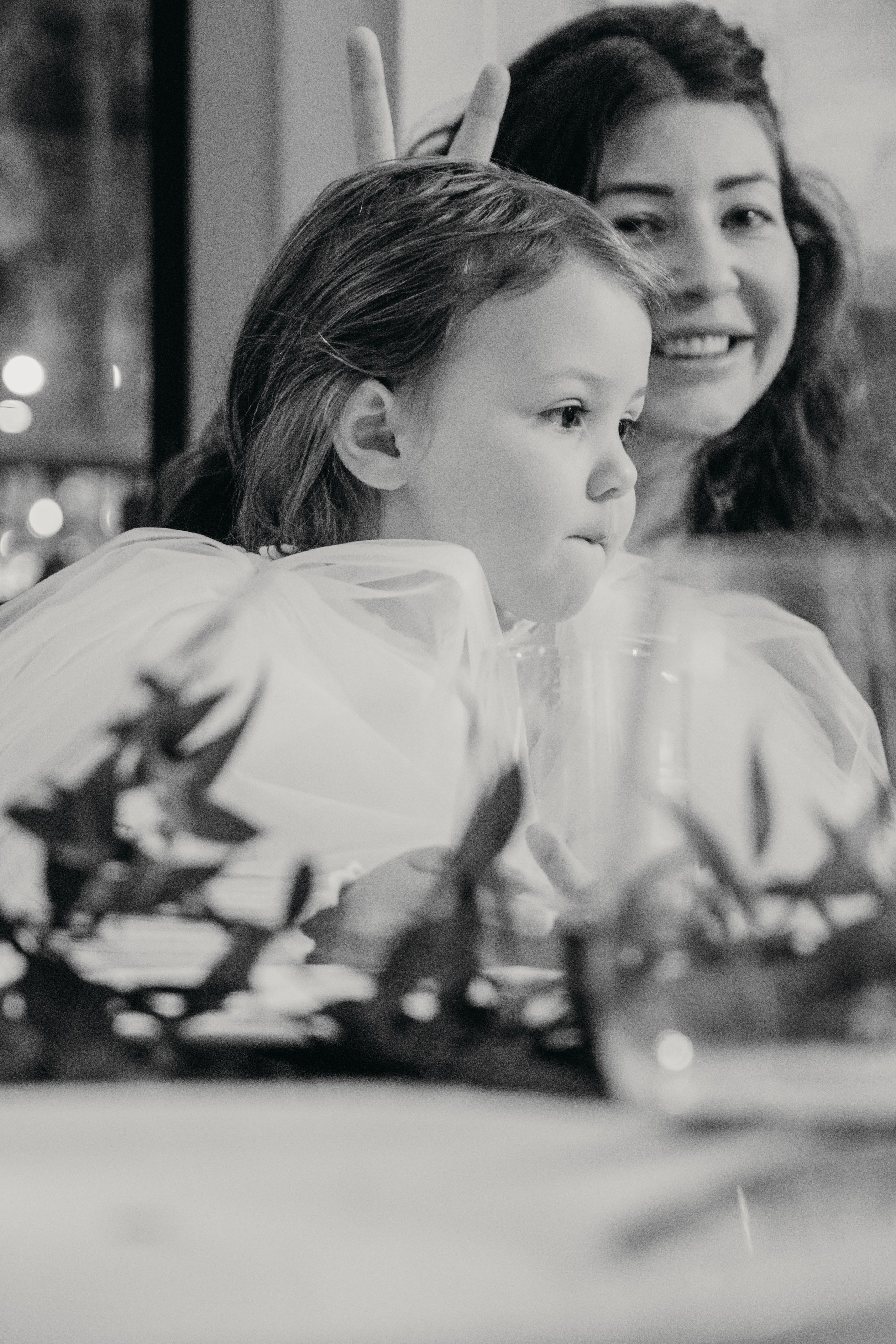 Свадебный ужин. Семейный фотограф в Москве