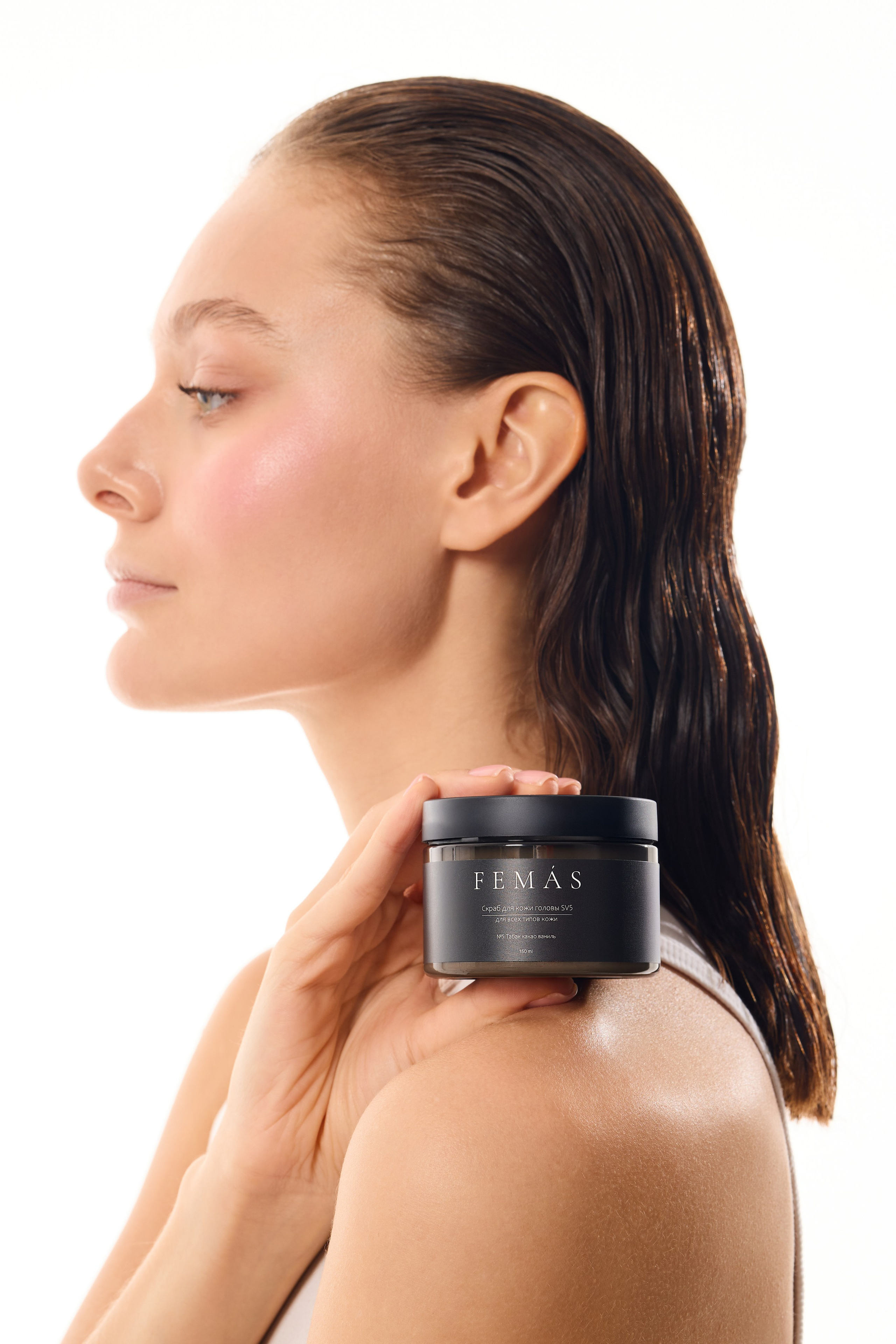 Бренд Femas. Туманова Екатерина — коммерческий фотограф в Москве