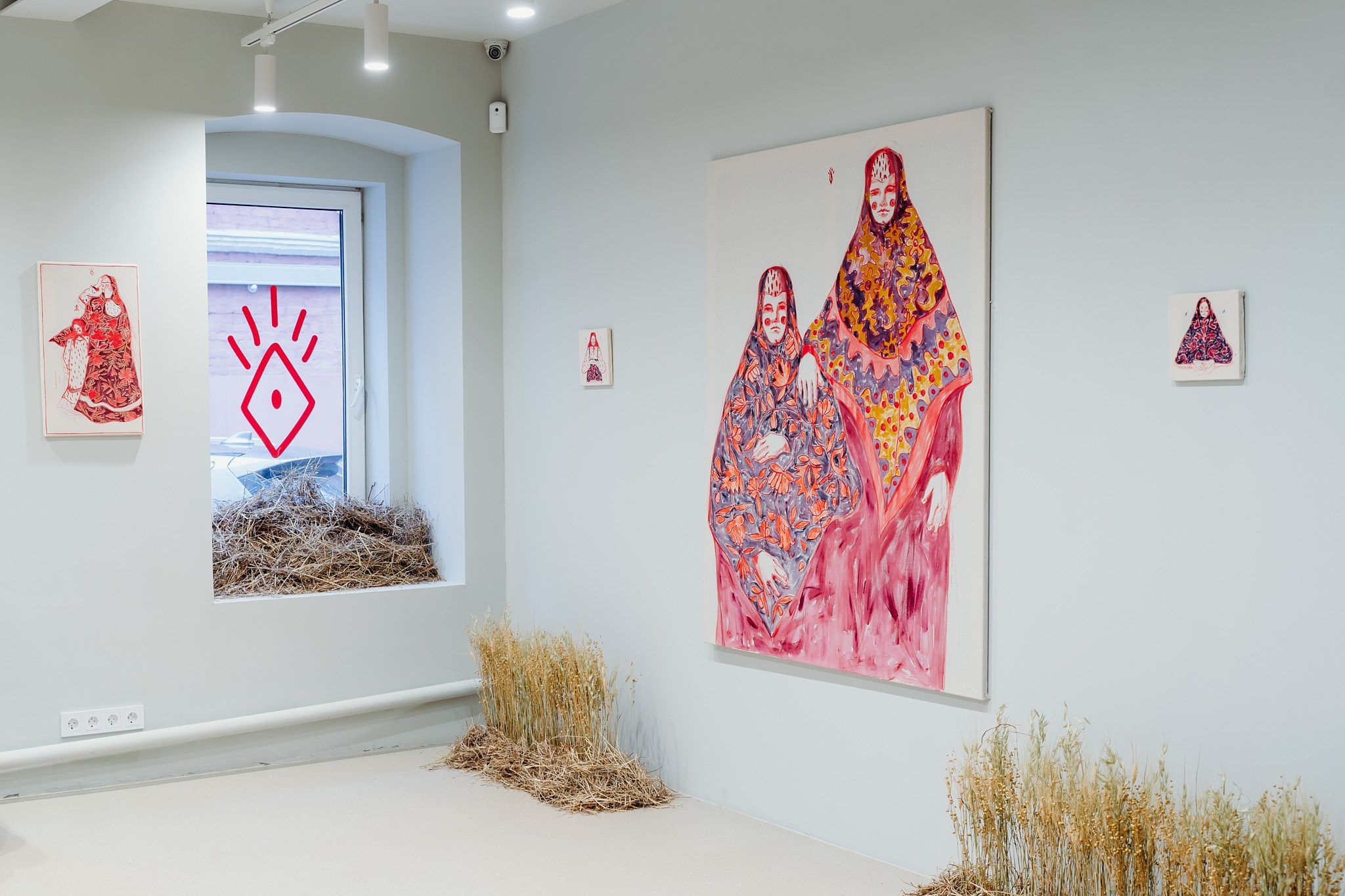 Анна Самойлова «Куда деть волю девичью?». Портретный и репортажный фотограф в Москве Острикова Анастасия