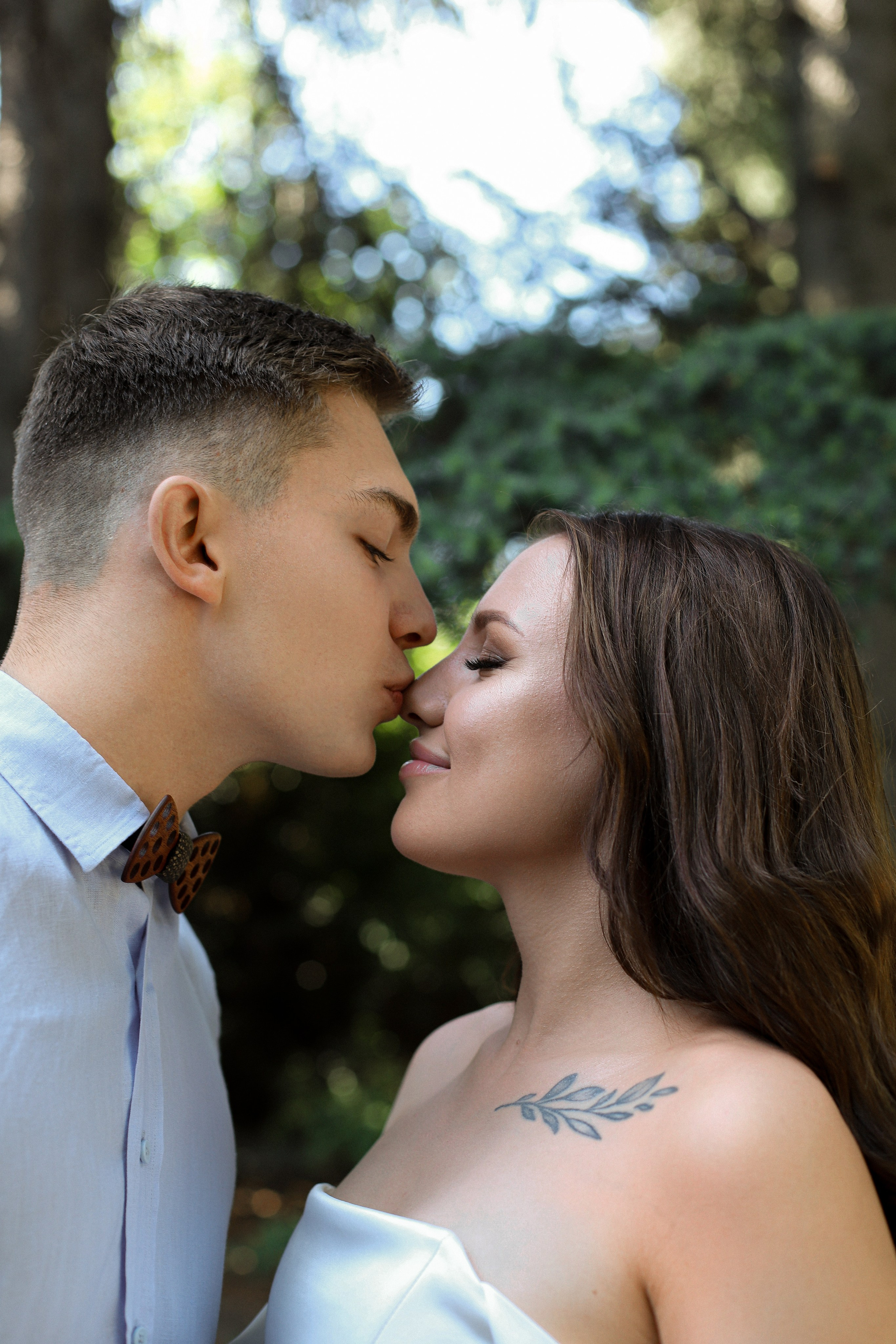 АЛИНА & НИКИТА. Фотограф Мариуполь | Ялта | Крым — Диана Мазенко