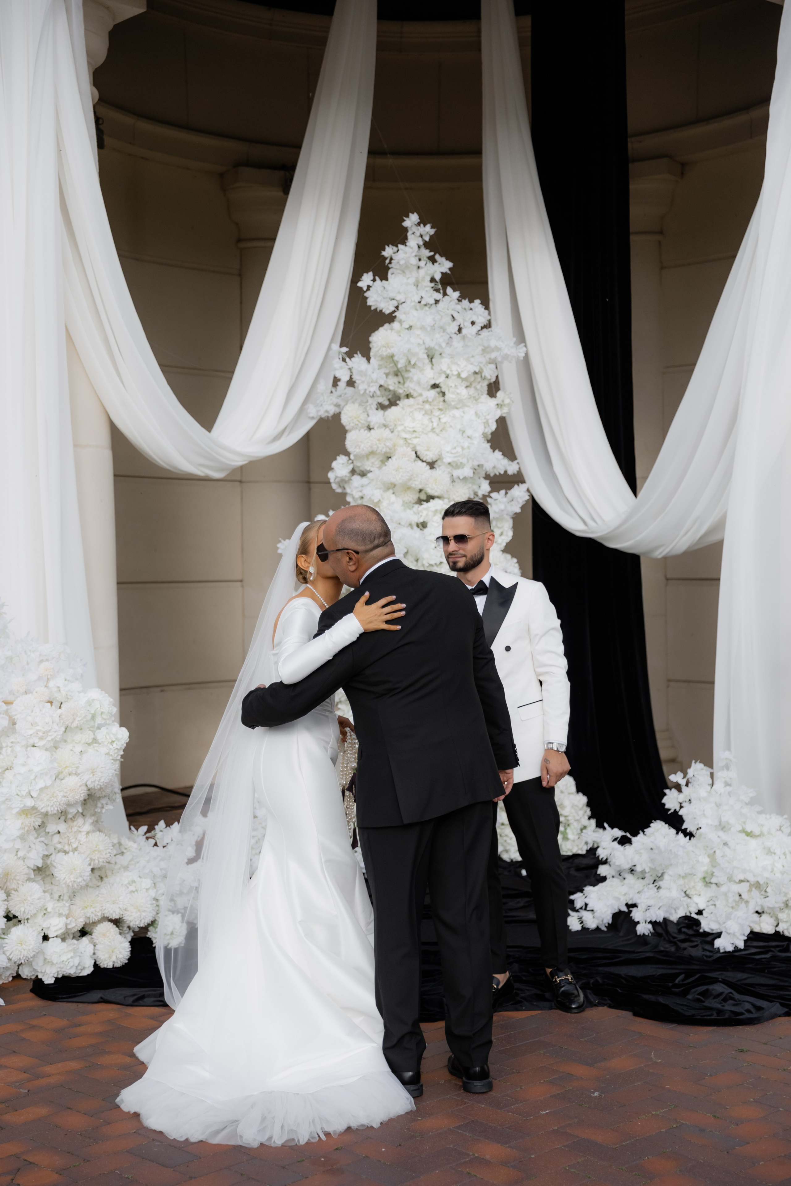 Никита и Настя, Версаль 2025. Свадебный фотограф Кристина Винокурова