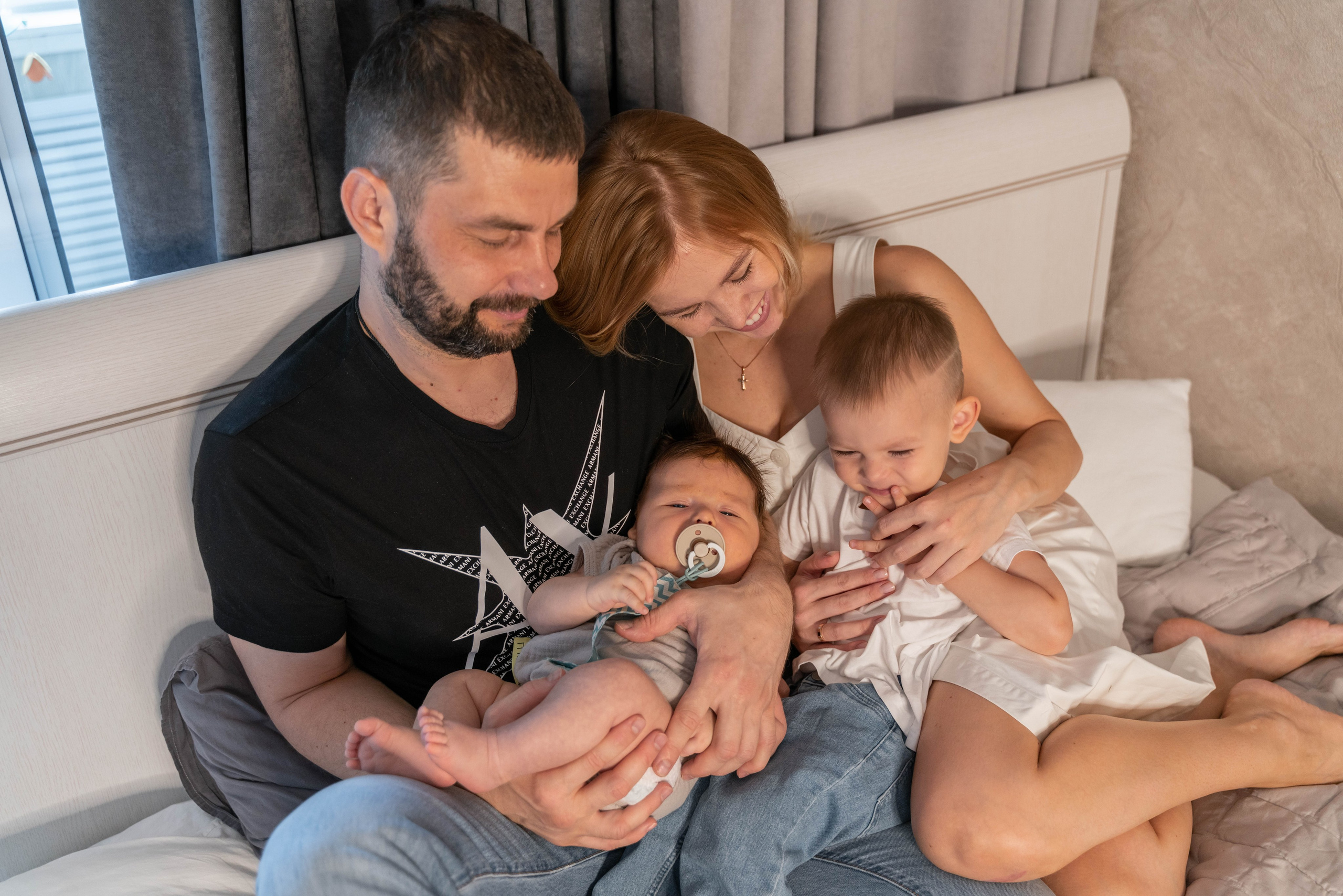 Семейная фотосессия. ALISON FILMS