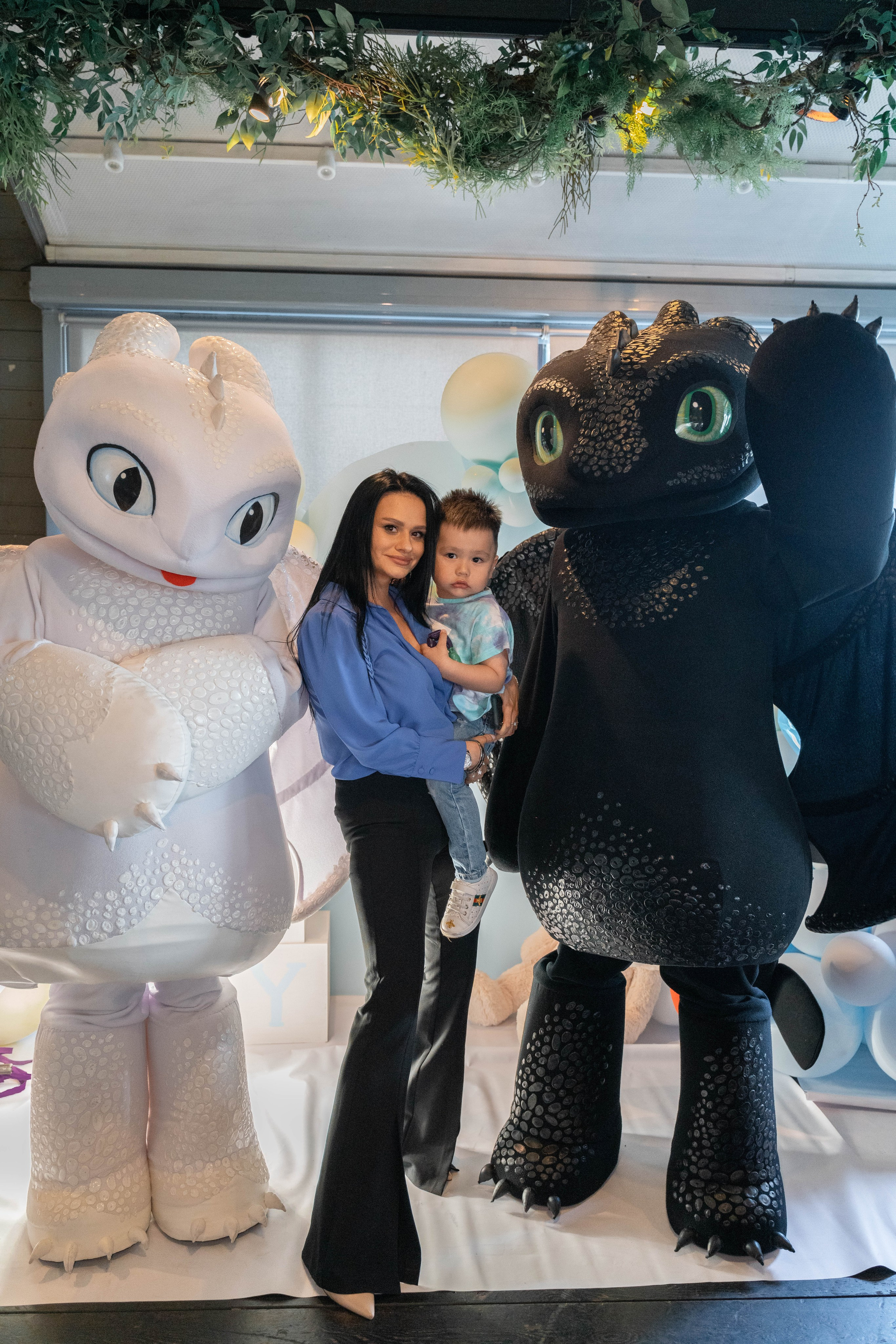 Детский День Рождения. ALISON FILMS