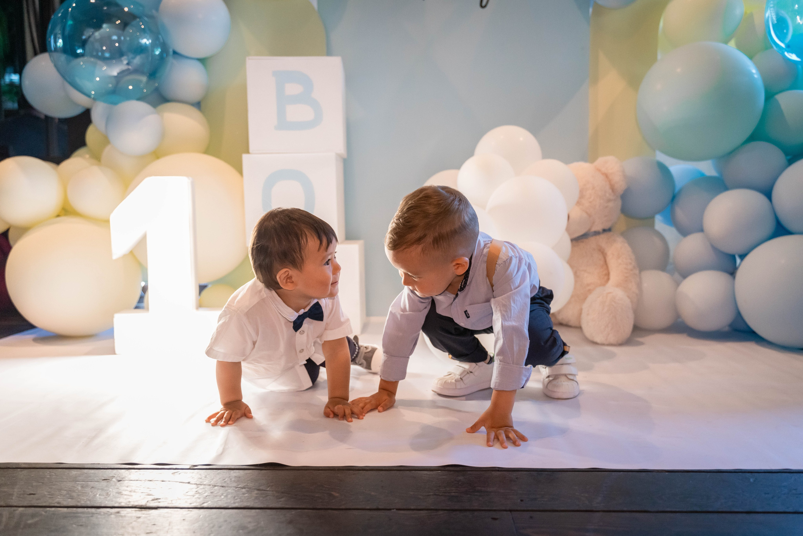 Детский День Рождения. ALISON FILMS