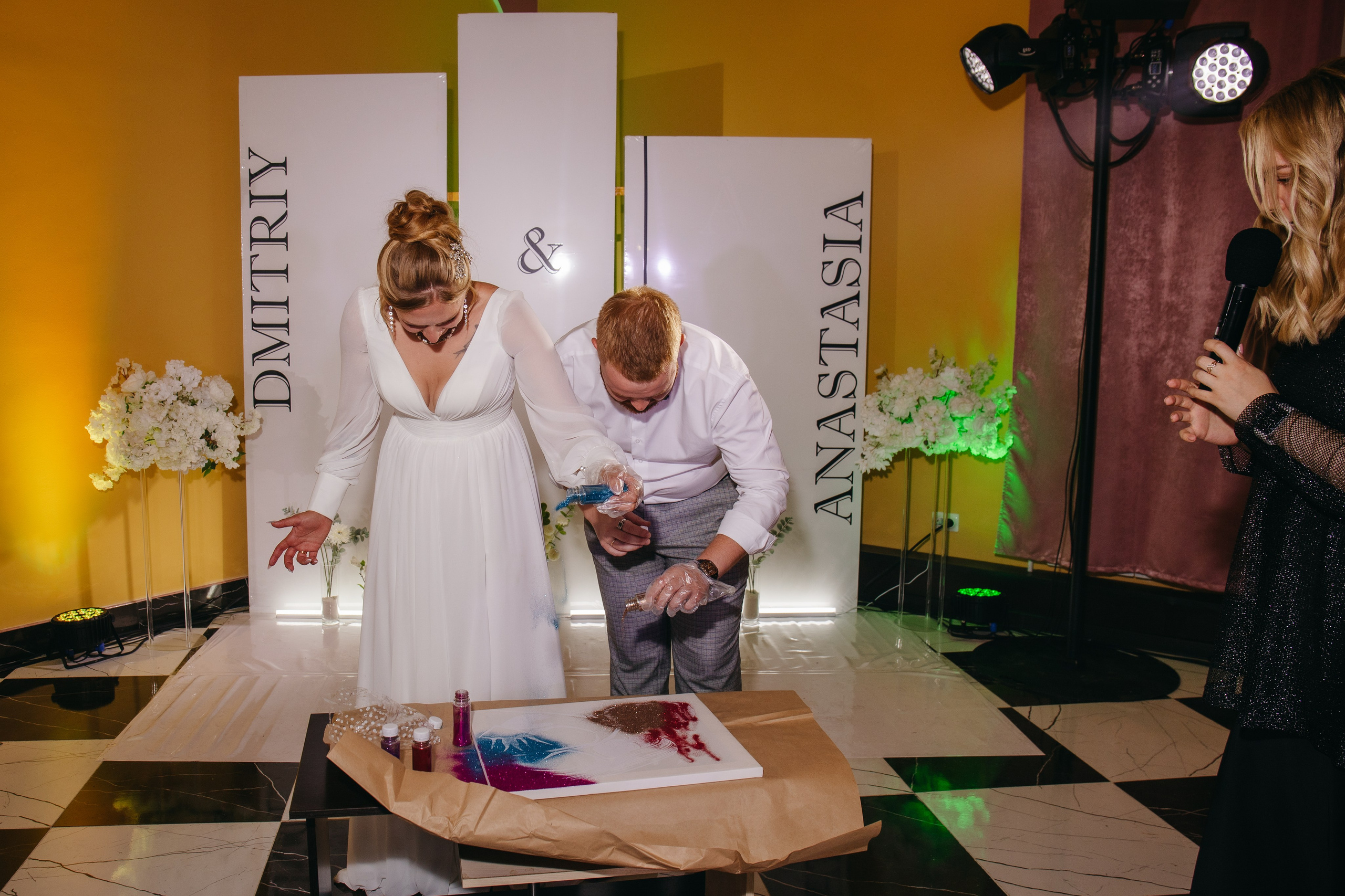 Дмитрий и Анастасия. Свадебный и женский фотограф