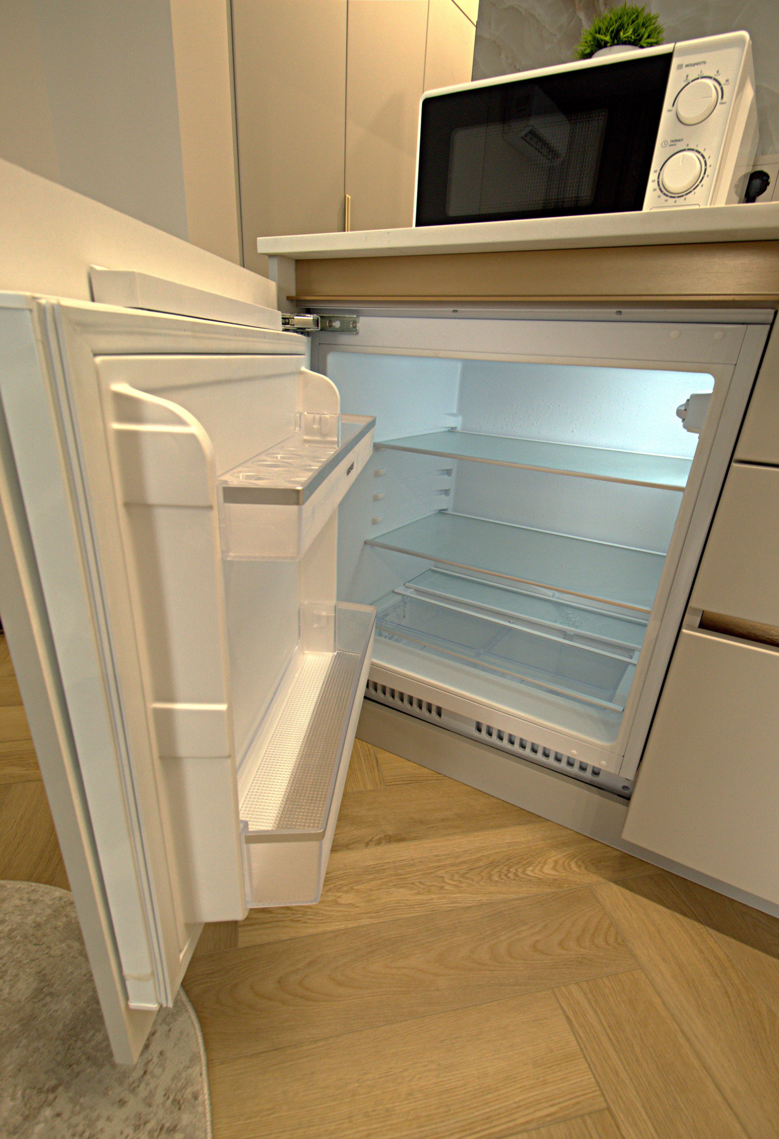 Квартира студия. Пространство