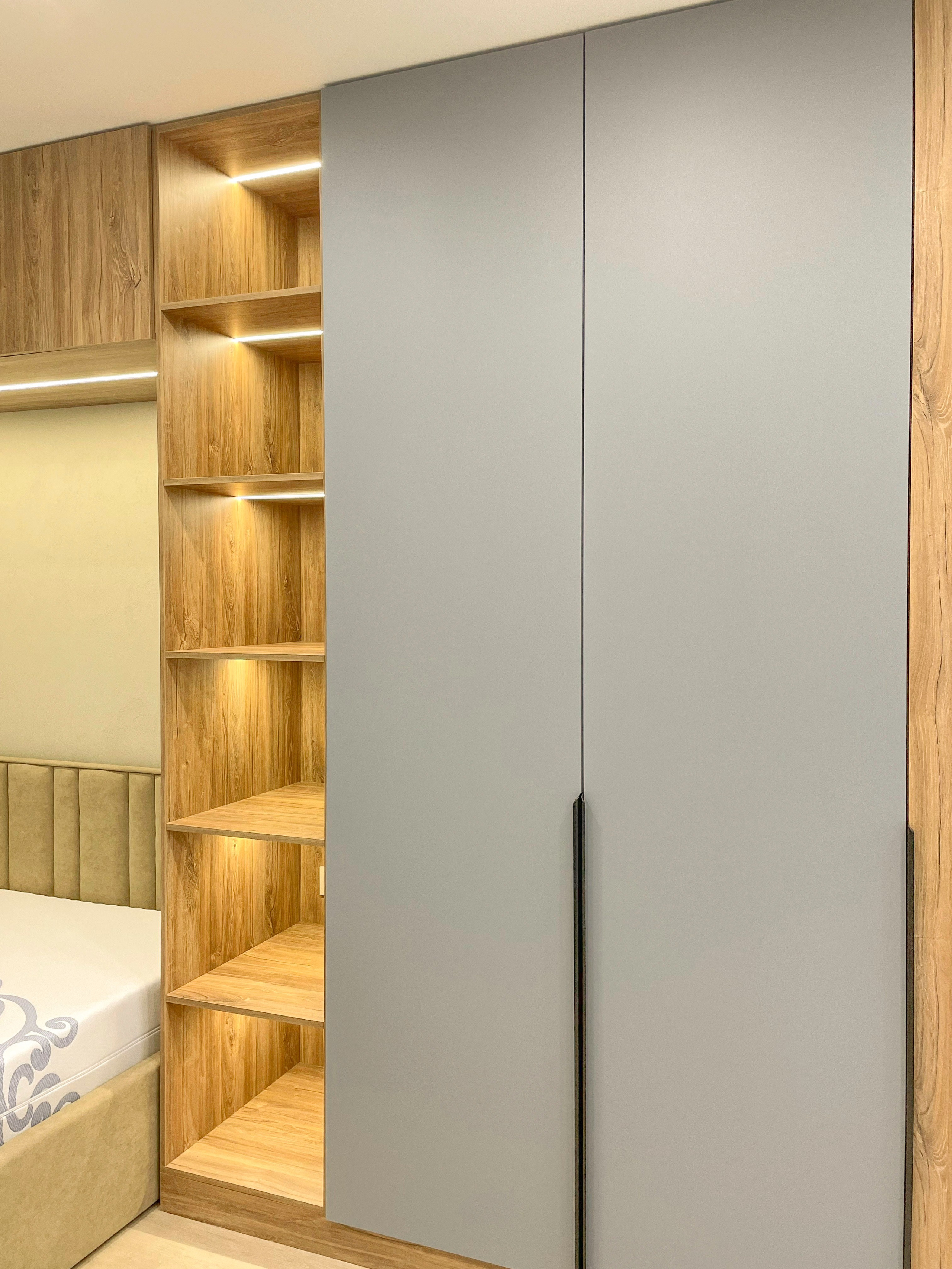 Детская спальня. Пространство